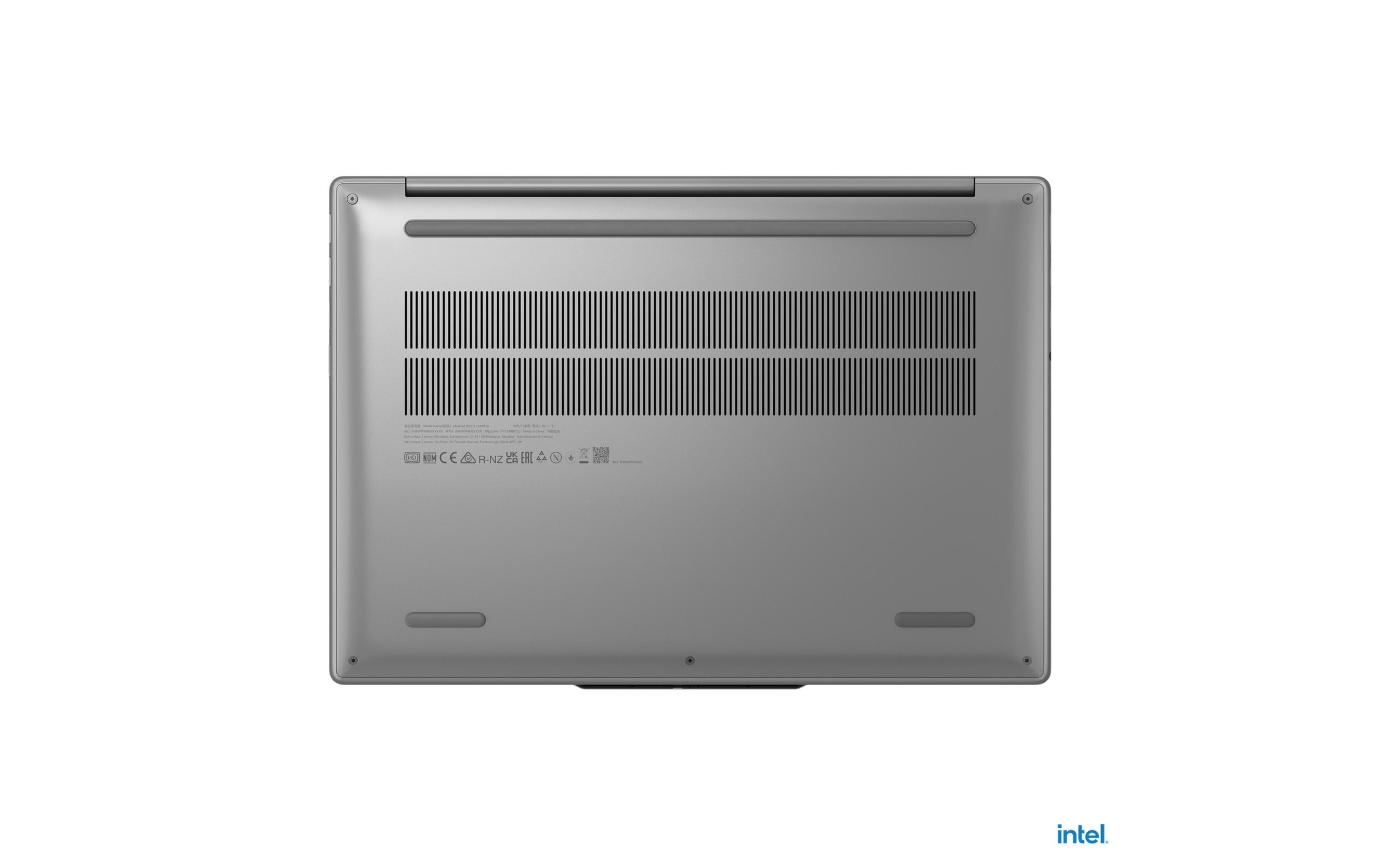 Lenovo Notebook »IdeaPad Slim 5 14IRH10 (Intel)«, 35,42 cm, / 14 Zoll, Intel, Core i7, Radeon 780M