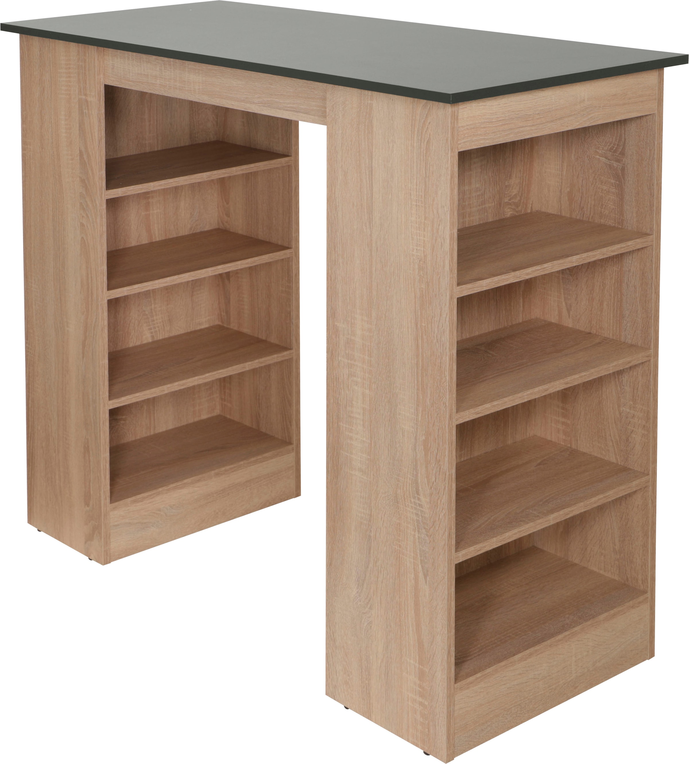 Image of RESPEKTA Bartisch "Merle" Breite 103 cm, Belastbarkeit bis zu 40 kg