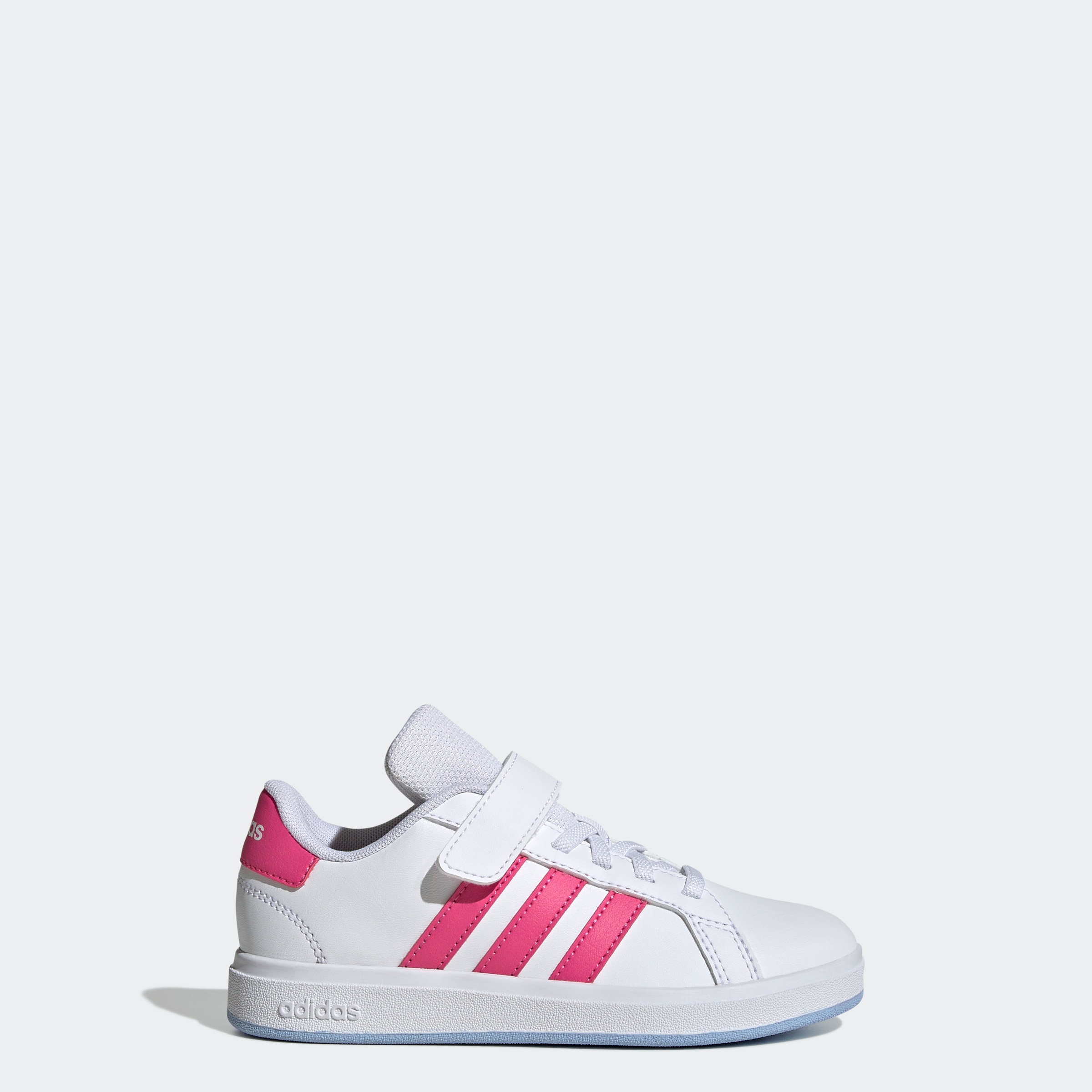 adidas Sportswear Sneaker »GRAND COURT 2.0 KIDS«, Design auf den Spuren des adidas Superstar