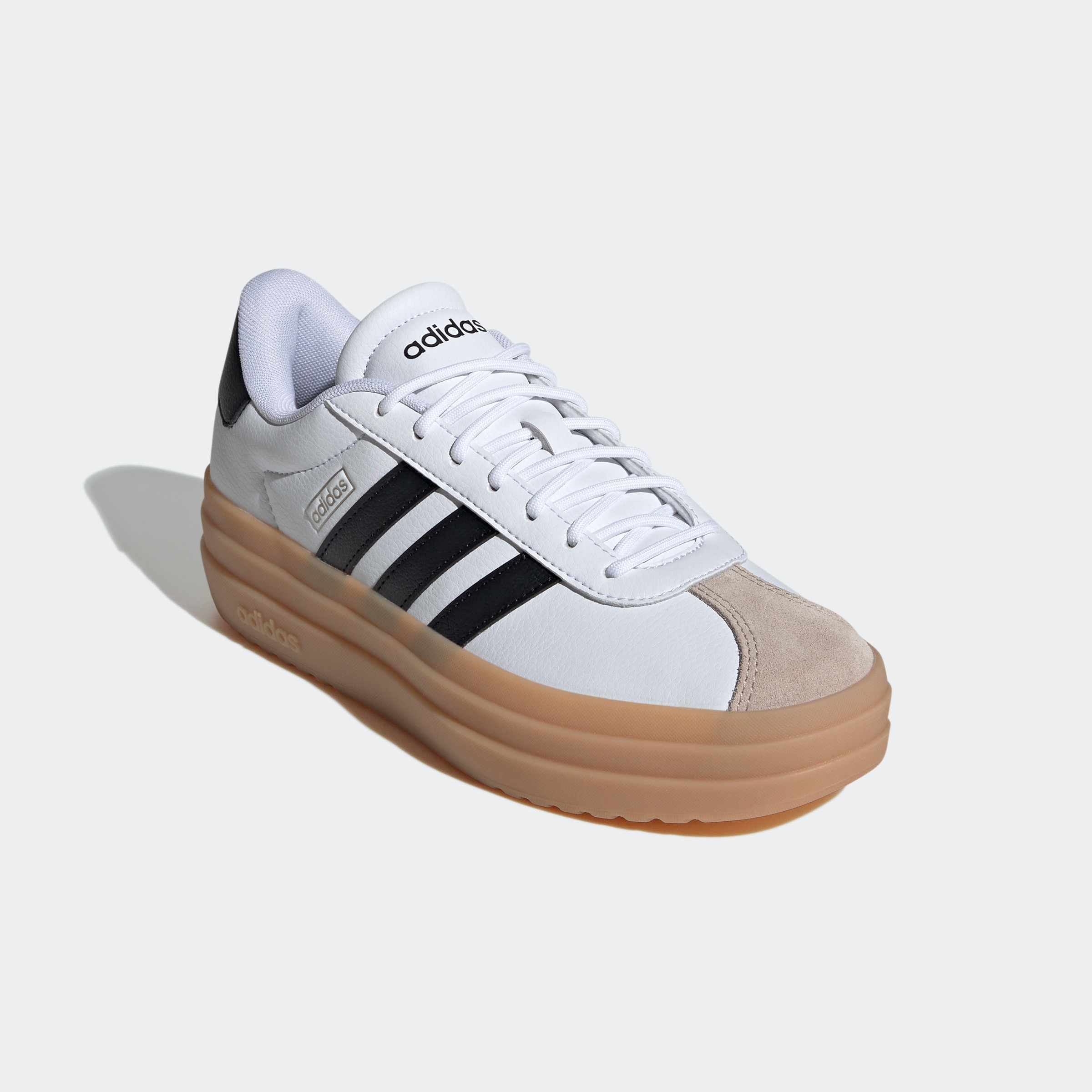 adidas Sportswear Sneaker »VL COURT BOLD«, Design auf den Spuren des adidas Gazelle Bold