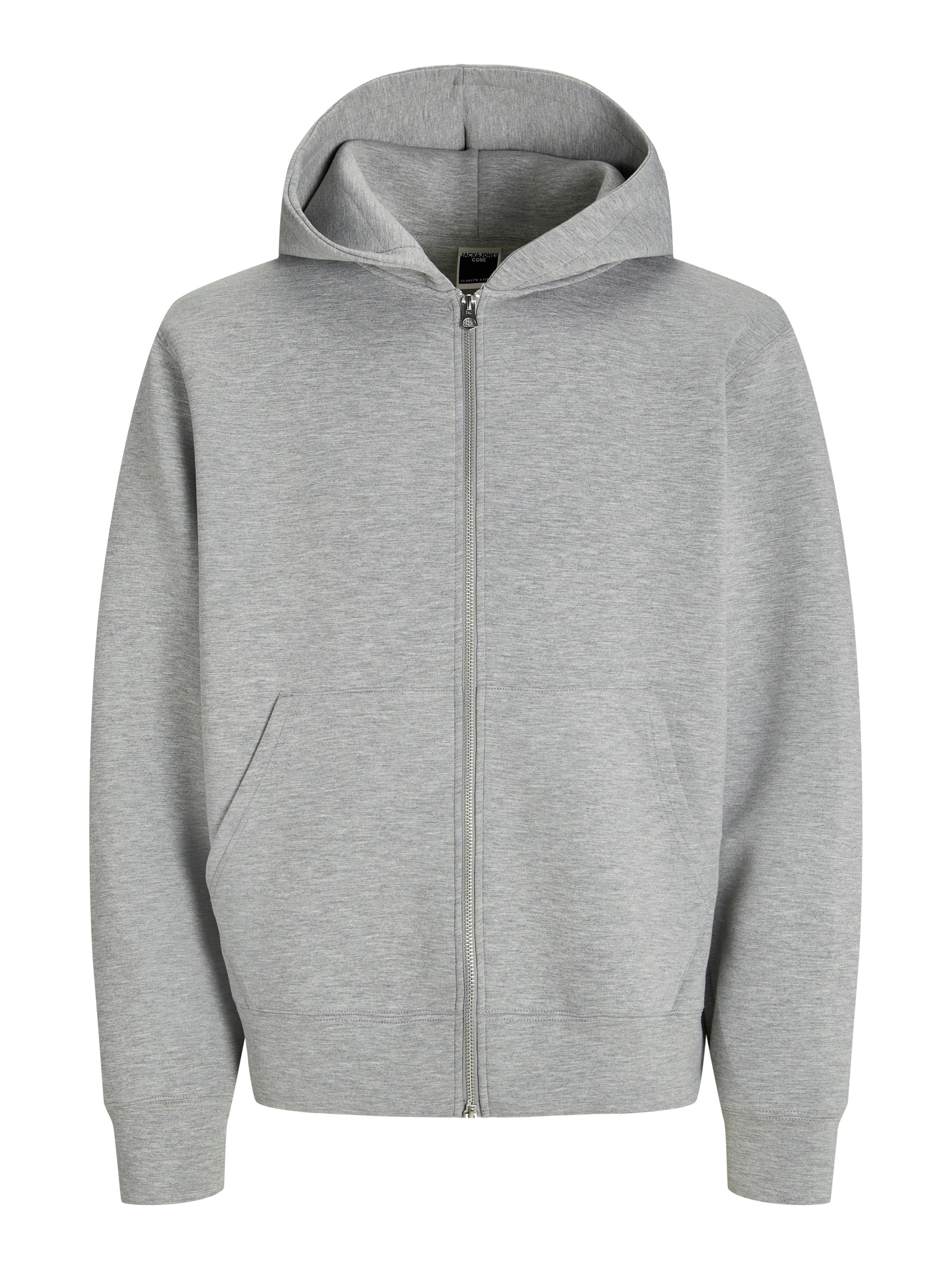 Jack & Jones Kapuzensweatshirt »JCOCOVER SCUBA SWEAT ZIP HOOD NOOS«
