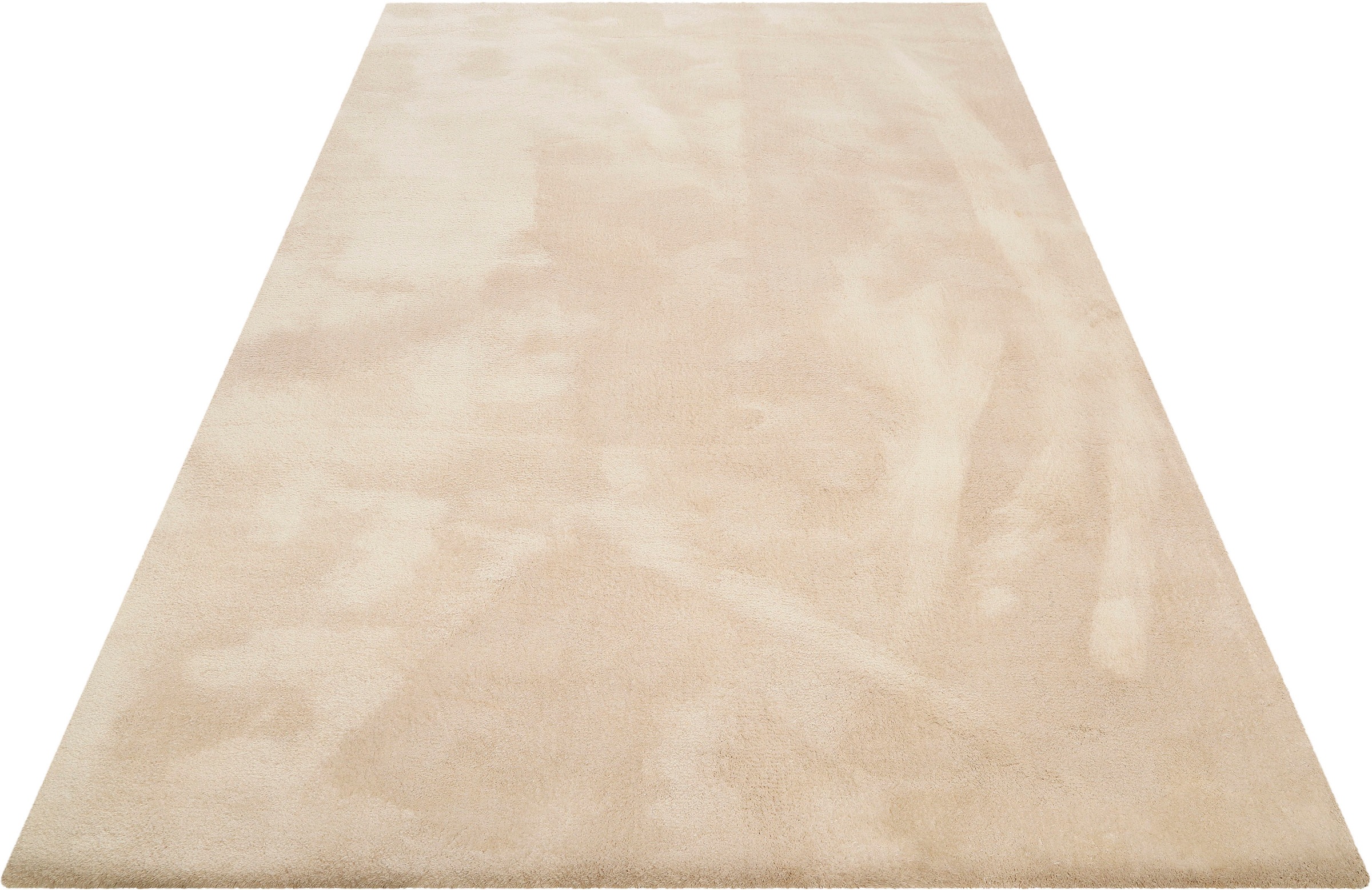 Image of Wecon home Basics Teppich »Vanessa«, rechteckig, 20 mm Höhe, besonders weich durch Microfaser, Wohnzimmer bei Ackermann Versand Schweiz