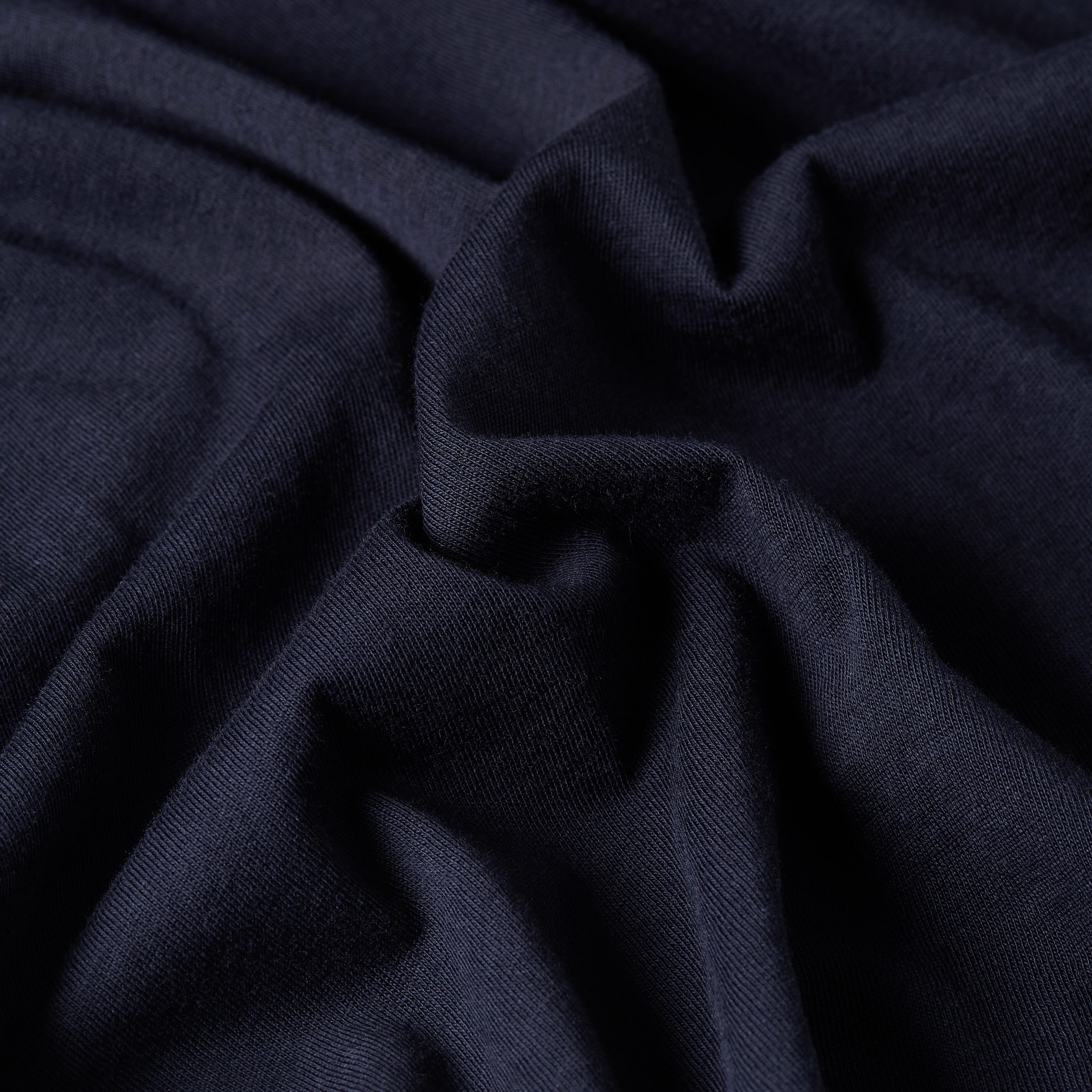 G-STAR T-shirt »Rolled up« mit umgeschlagenen Ärmeln