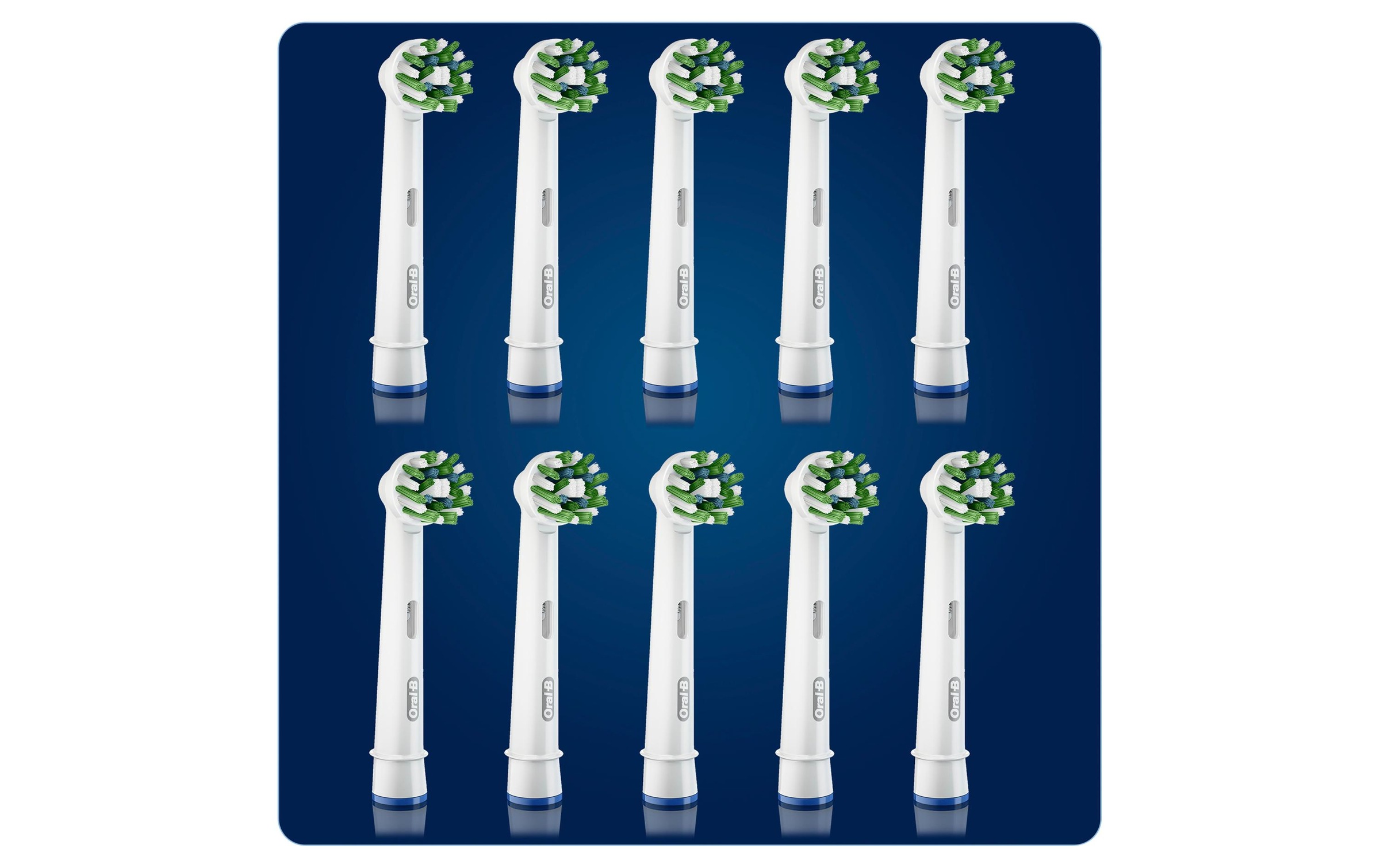 Oral-B Aufsteckbürsten »CrossAction«
