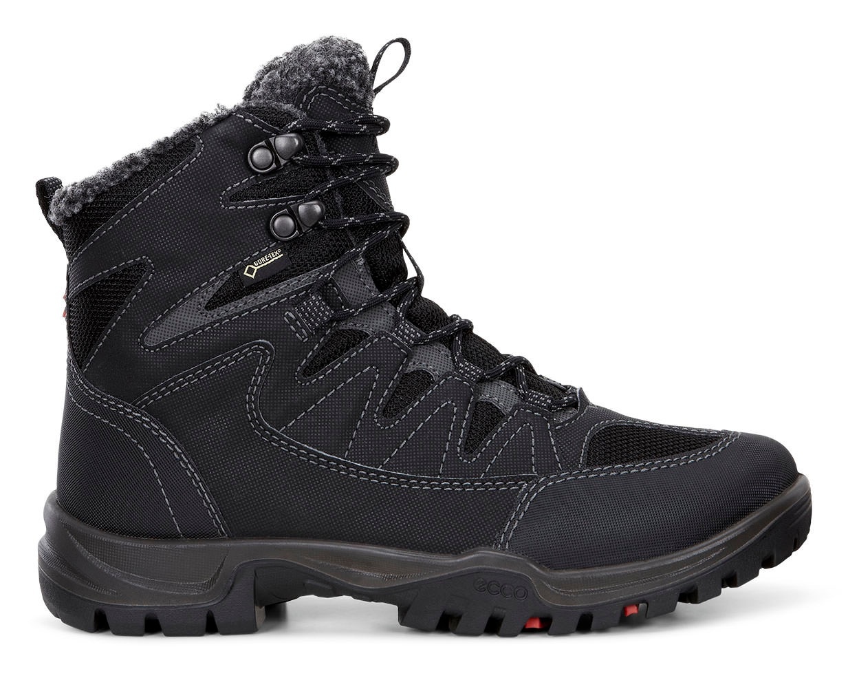 Ecco Winterboots »XPEDITION III W«, mit GORE-TEX Membran