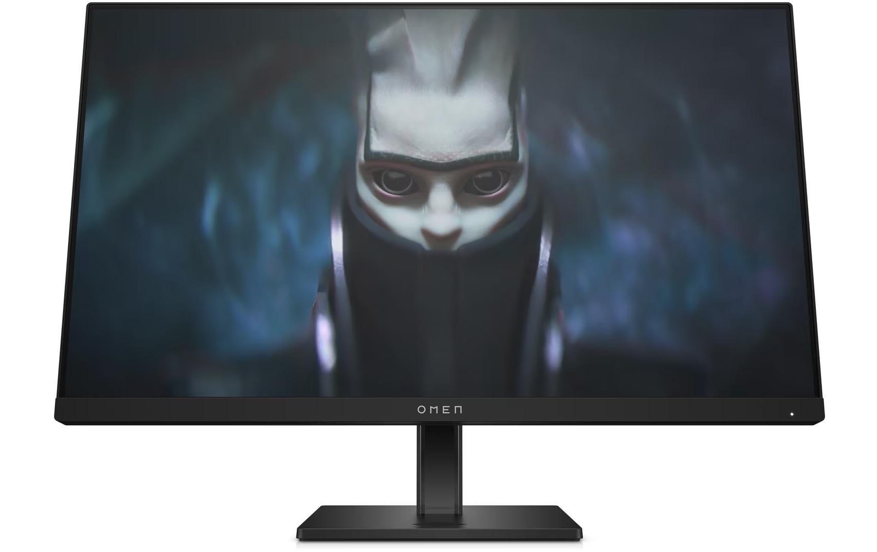 Image of HP LED-Monitor "Inc. OMEN 24 780D9E9" 60,21 cm/23,8 ″ 1920 x 1080 px Full HD 165 Hz