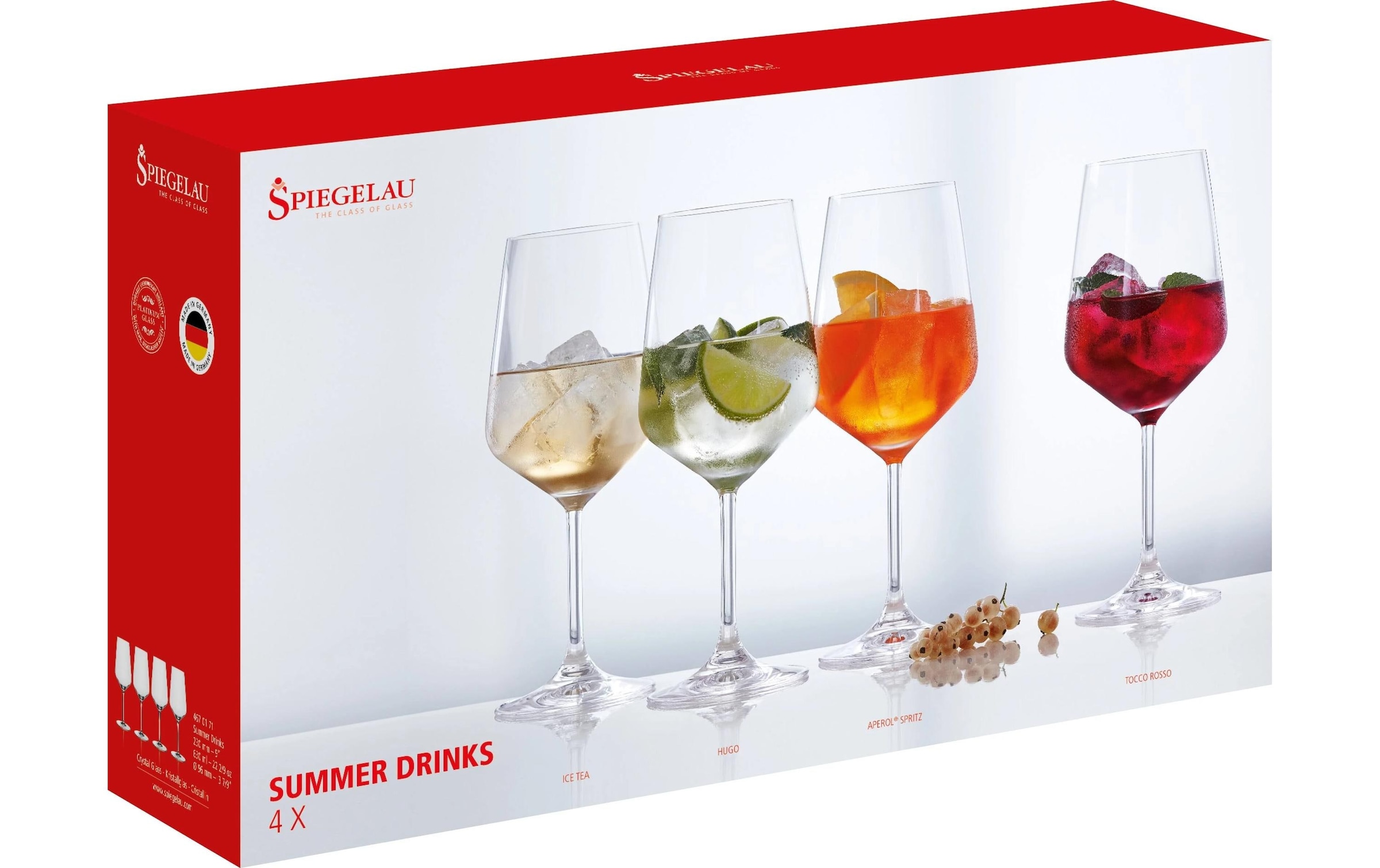 Eulenspiegel Cocktailglas