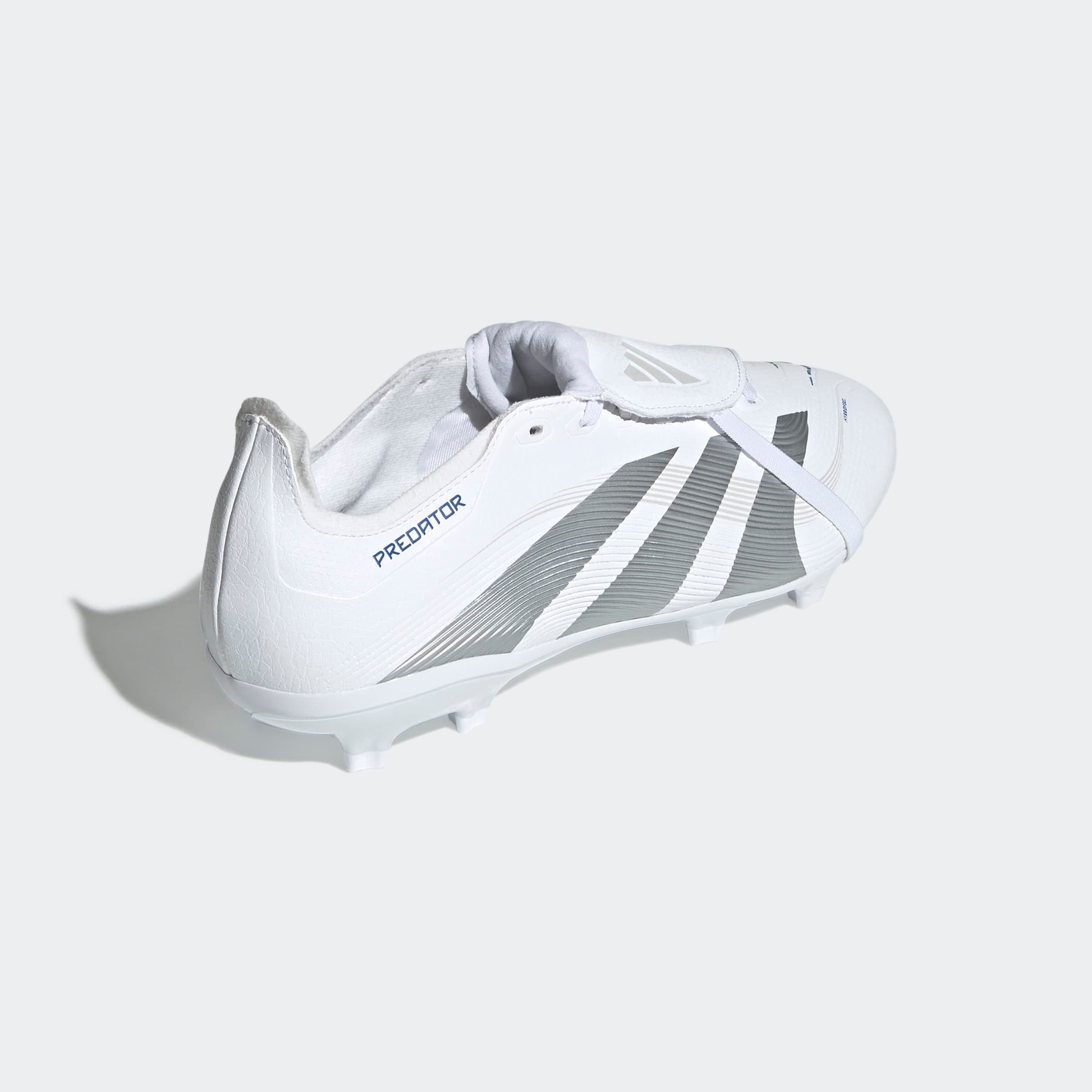 adidas Performance Fussballschuh »PREDATOR LEAGUE FOLD-OVER TONGUE FG/MG«