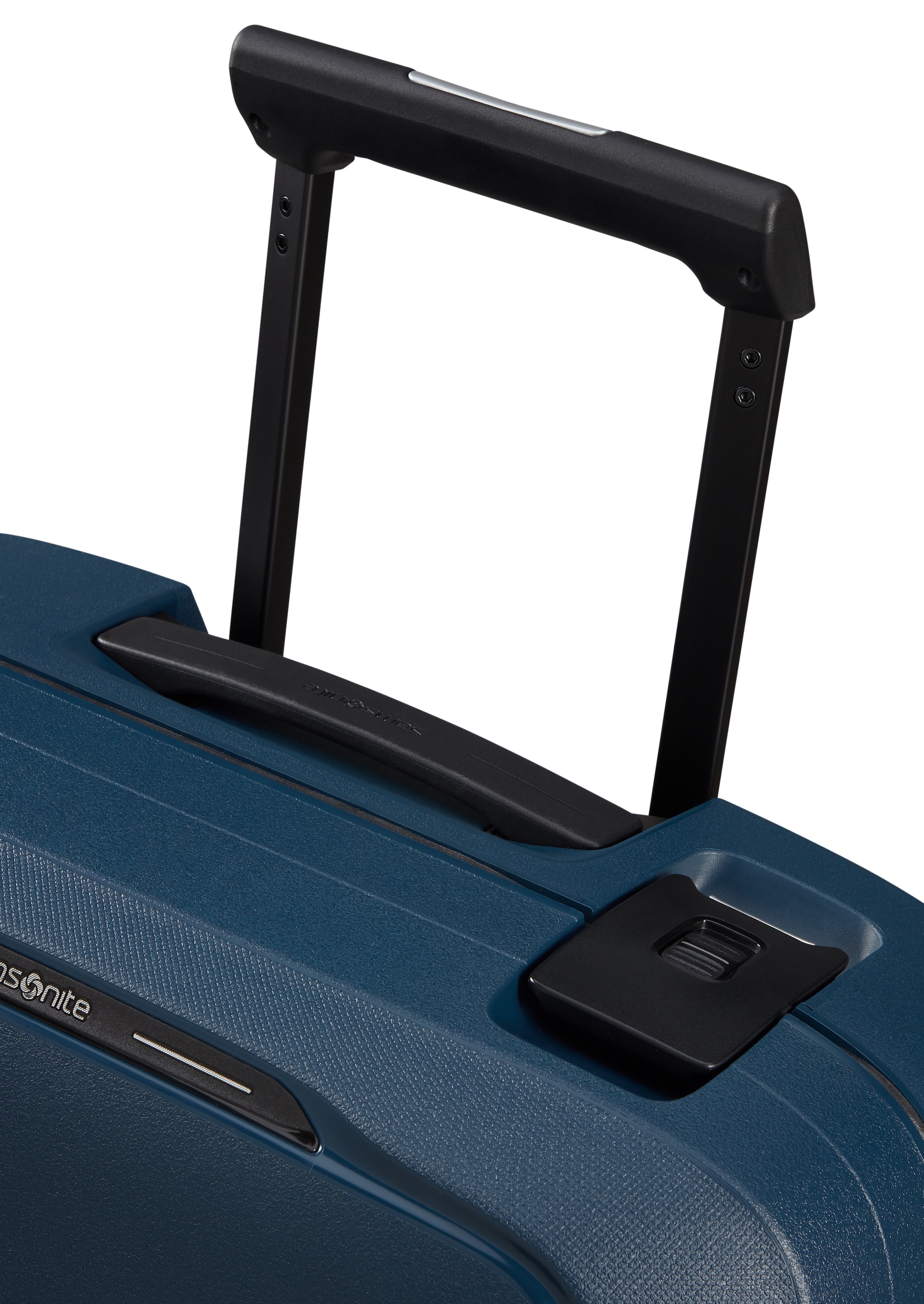 Samsonite Hartschalen-Trolley »ESSENS, verschiedene Grössen und Farben« 39 l 4 Rollen Unisex Koffer, mit mehreren Fächern