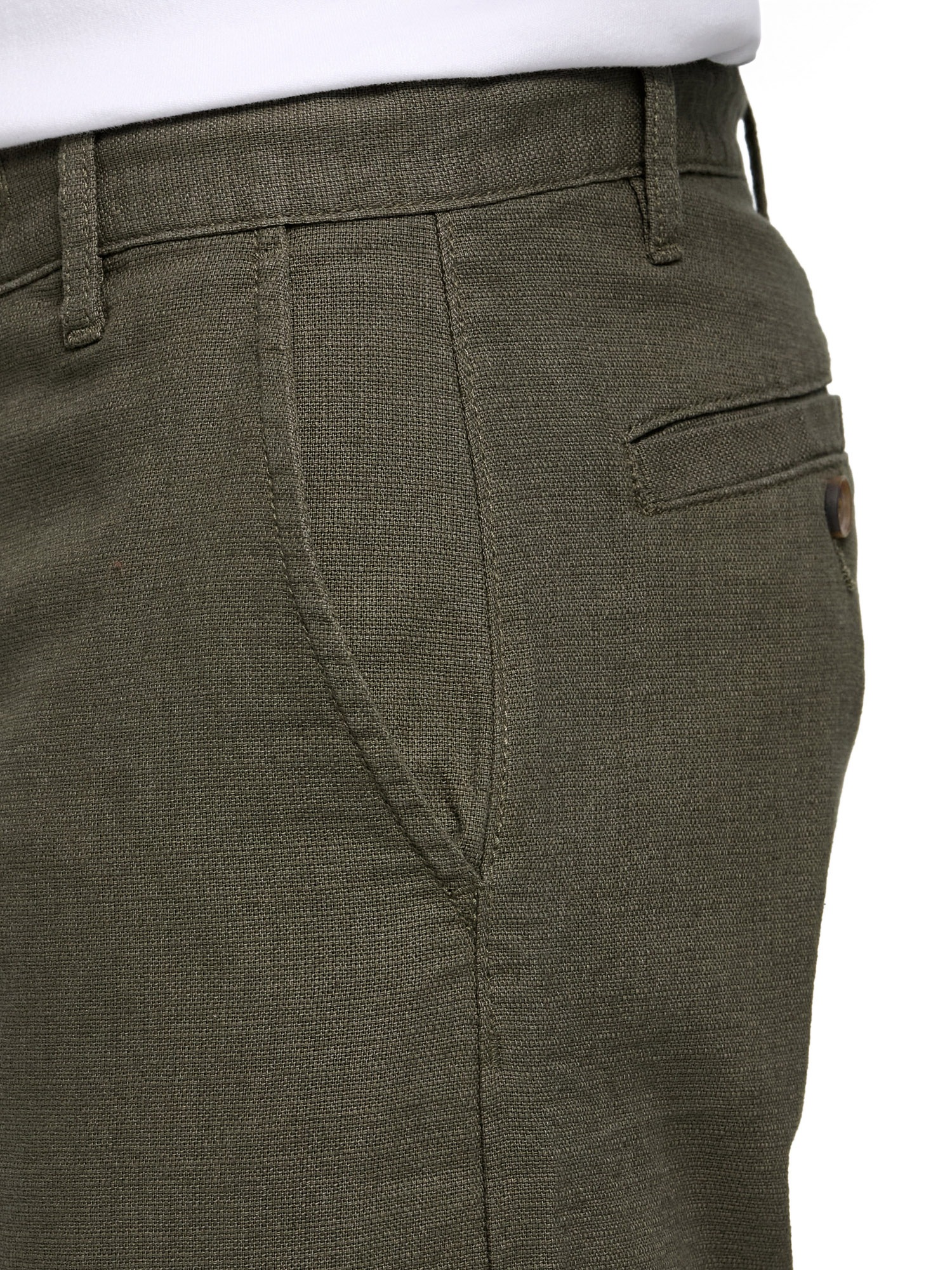 Indicode Leinenhose »INClio«