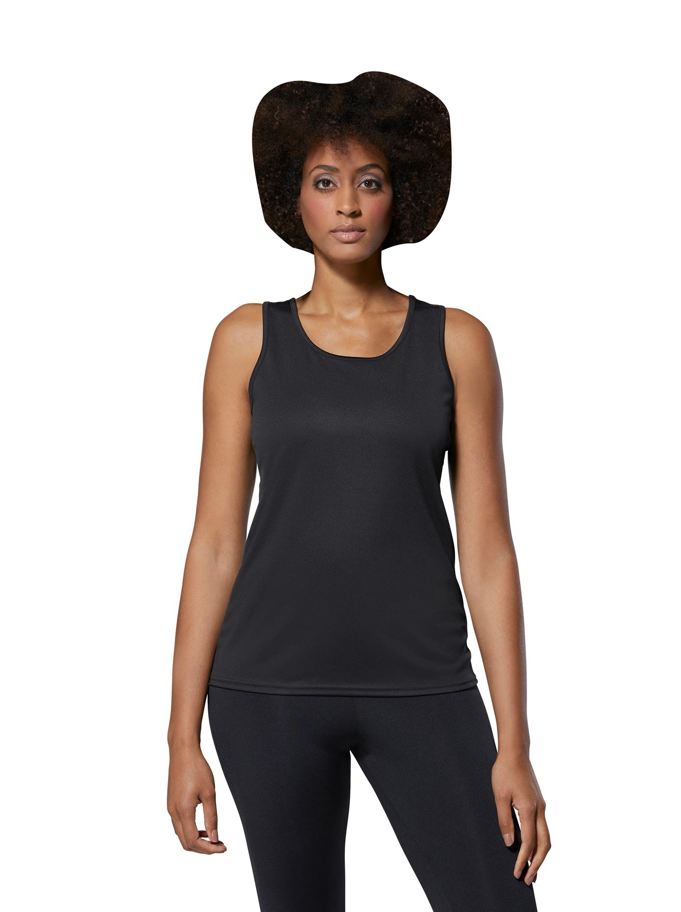 Image of Fruit of the Loom Rundhalsshirt »Damen-Sportshirt«, (1 tlg.) bei Ackermann Versand Schweiz