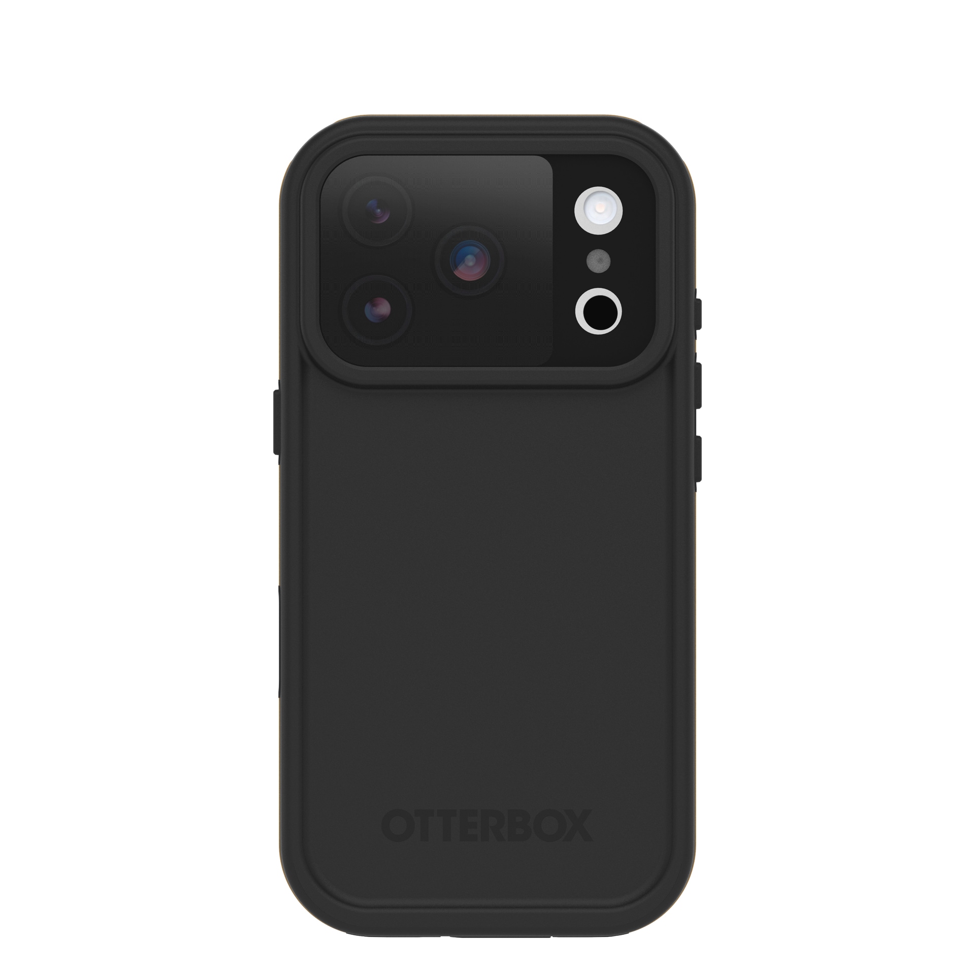 Otterbox Handyhülle »Fre Series für Apple iPhone 17 Pro« Apple iPhone 17 Pro Backcover, Schutzhülle, Handyschutzhülle, Case, Schutzcase, stossfest