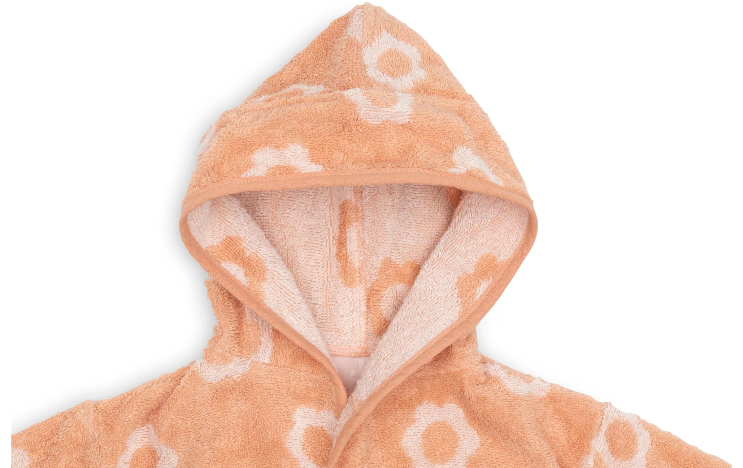 Jollein Peignoir de bain »Frottee 1-2 Jahre Jacquard«