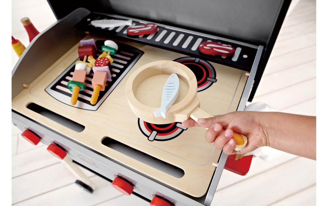 Hape Spielküche »Gourmet Grill«