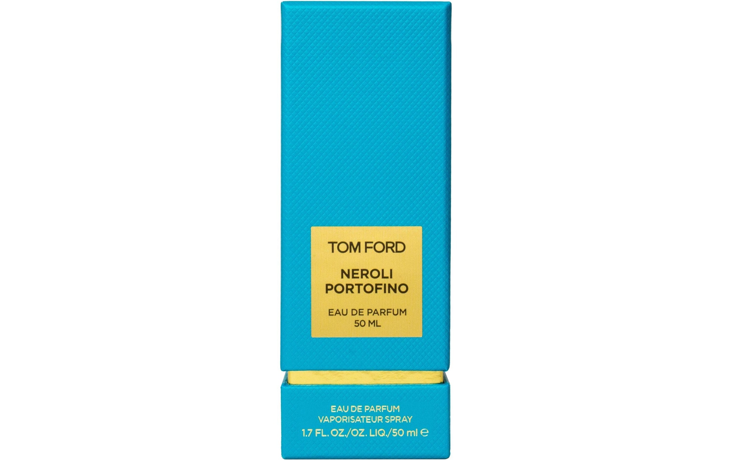 Tom Ford Eau de Parfum »Neroli Portofino 50 ml« Beliebtes Unisex-Parfüm mit frischem Zitrusduft