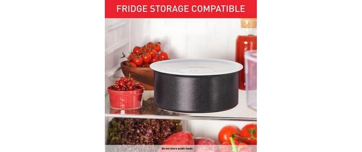 Tefal Deckel »Ingenio 3-teilig 16 cm/18 cm/20 cm«