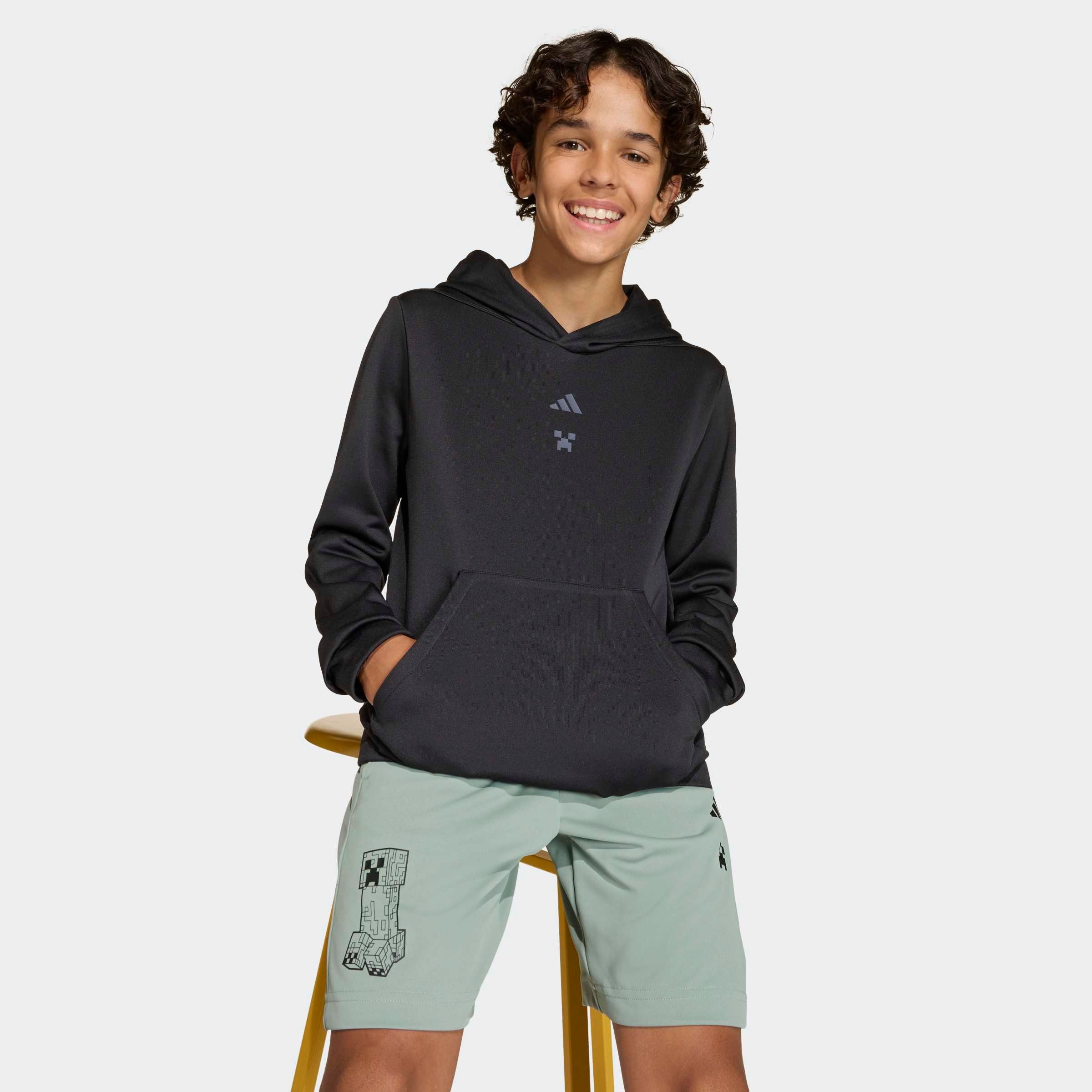 Image of adidas Sportswear Sweatshirt "J MC HOODIE"
