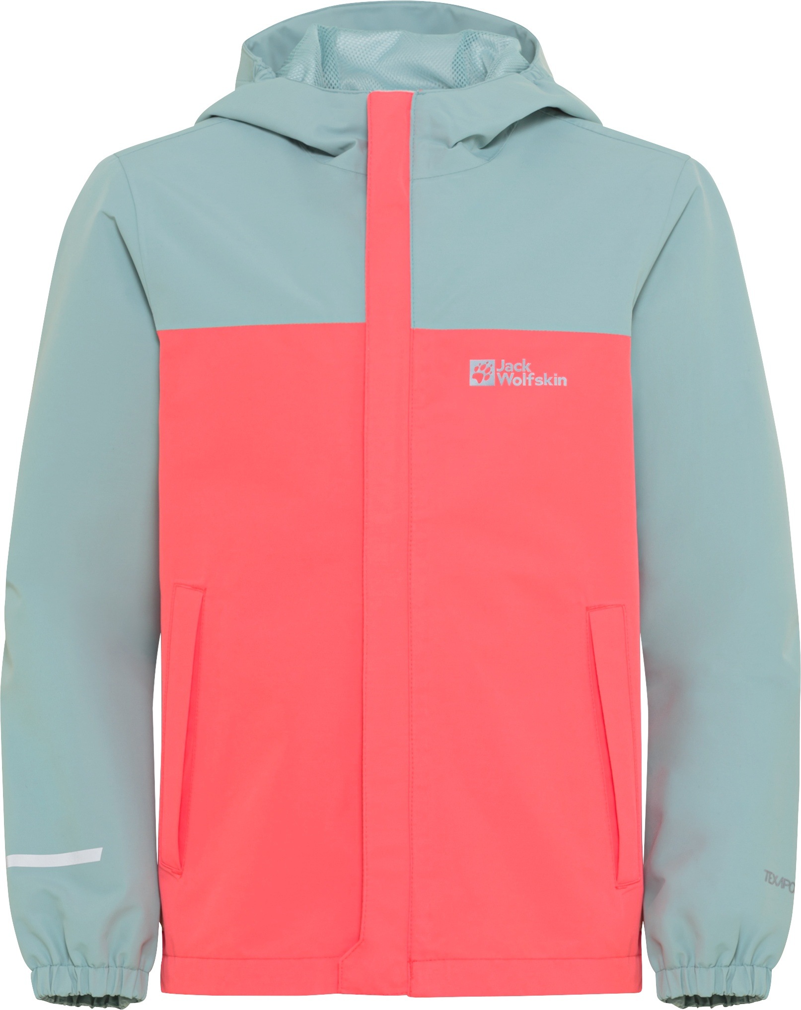 Jack Wolfskin Veste d'extérieur »TUCAN JACKET K« mit Kapuze