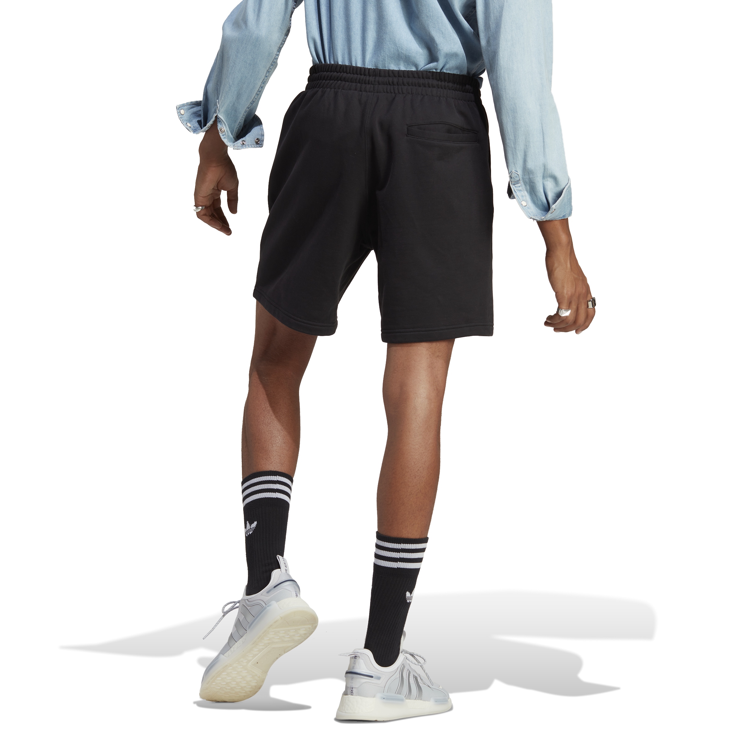 adidas Originals Shorts »P ESS SHORT FT«, (1 tlg.)