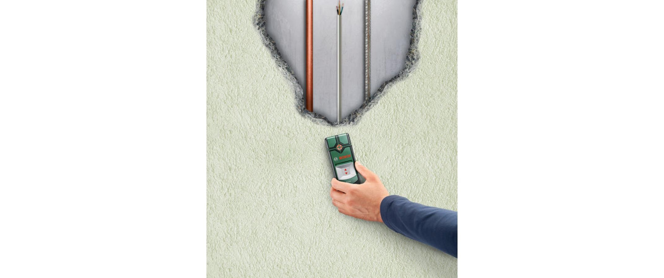 BOSCH Lasermessgerät »Truvo«, (1 St.)