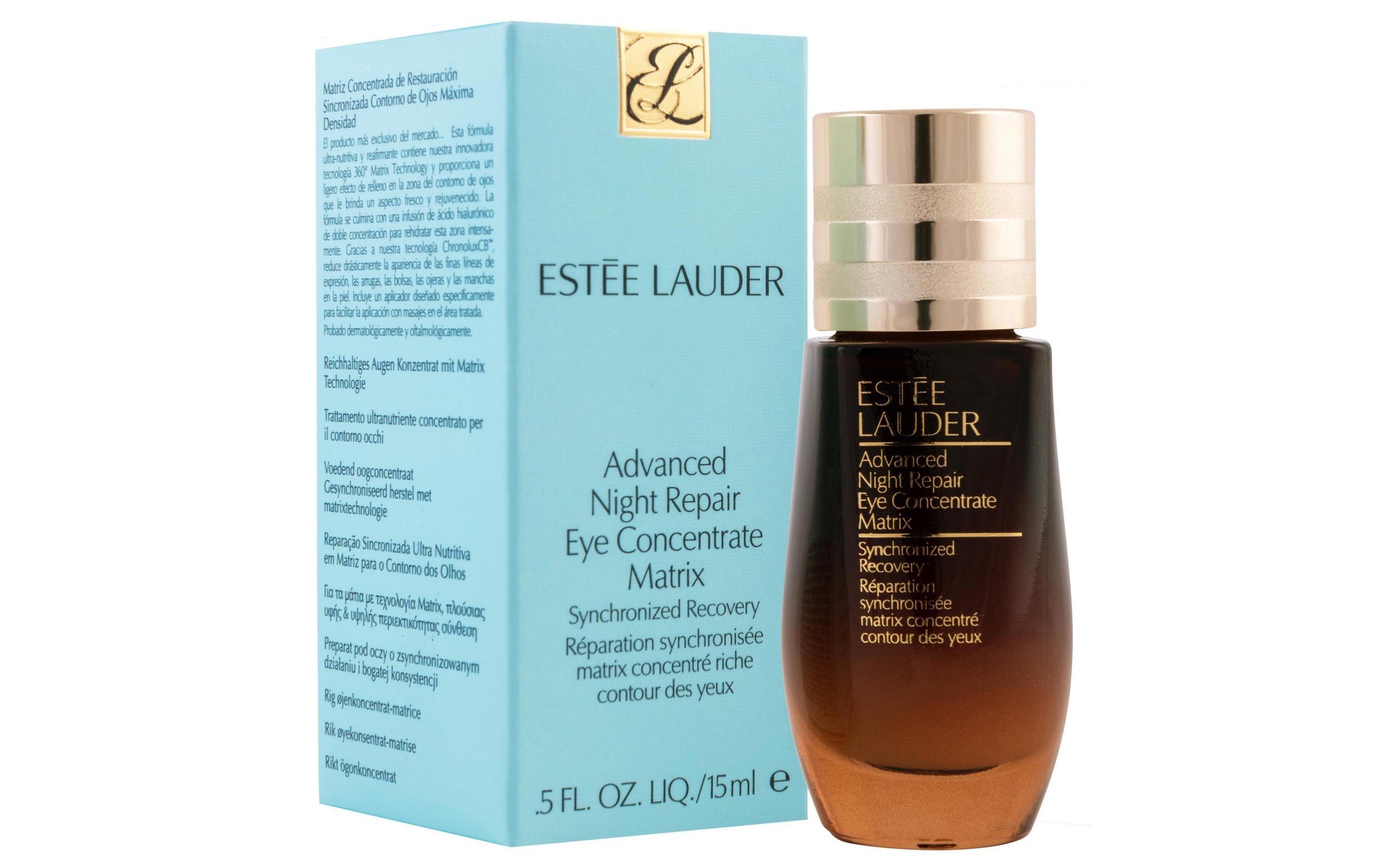 Image of ESTÉE LAUDER Nachtserum »Advanced Night Repair Eye Concentrate Matrix 15 ml«, Premium Kosmetik bei Ackermann Versand Schweiz