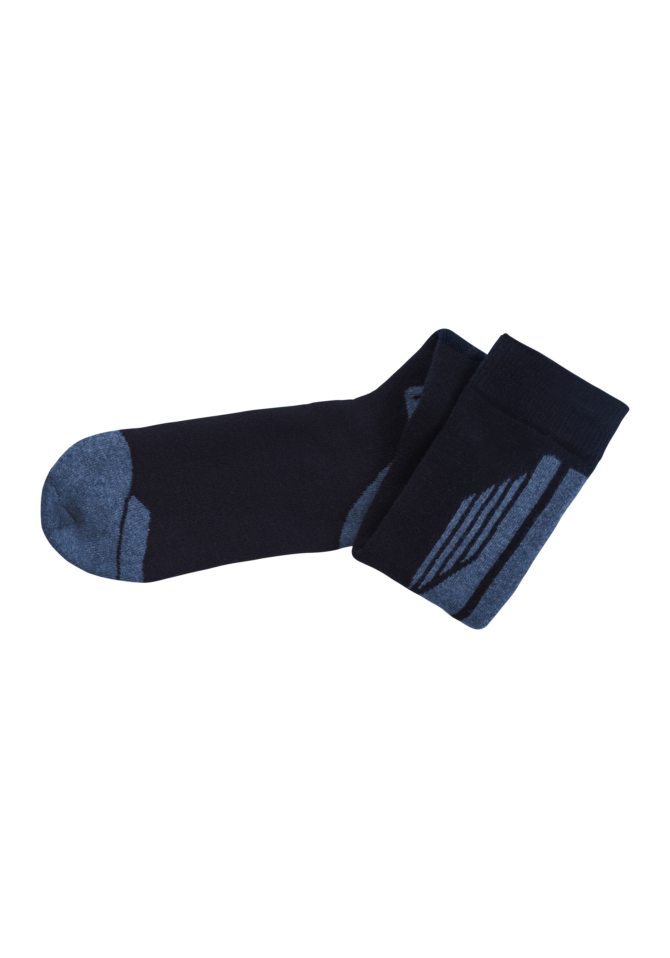 H.I.S Bas de ski Packung, 2 cuis tlg. mit bequemem Vollfrottee