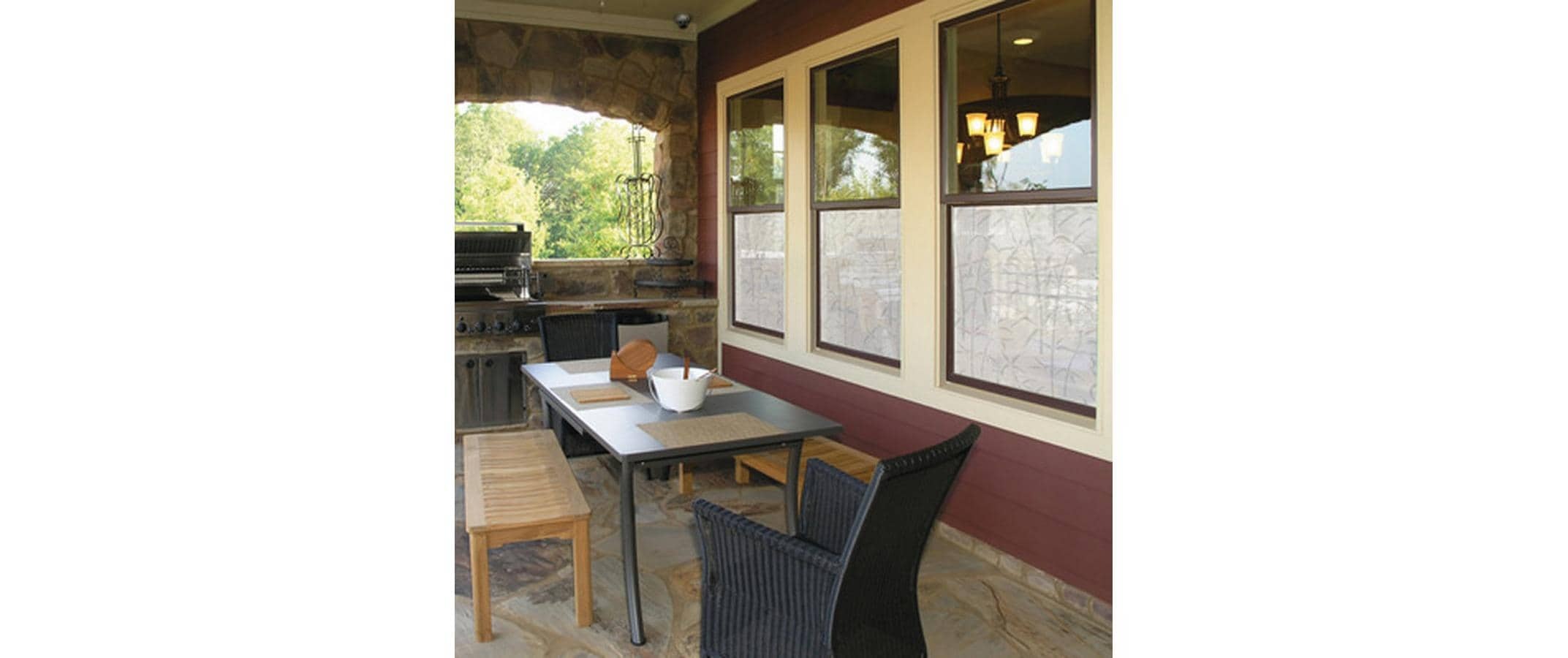 d-c-fix Fensterfolie »Bamboo«