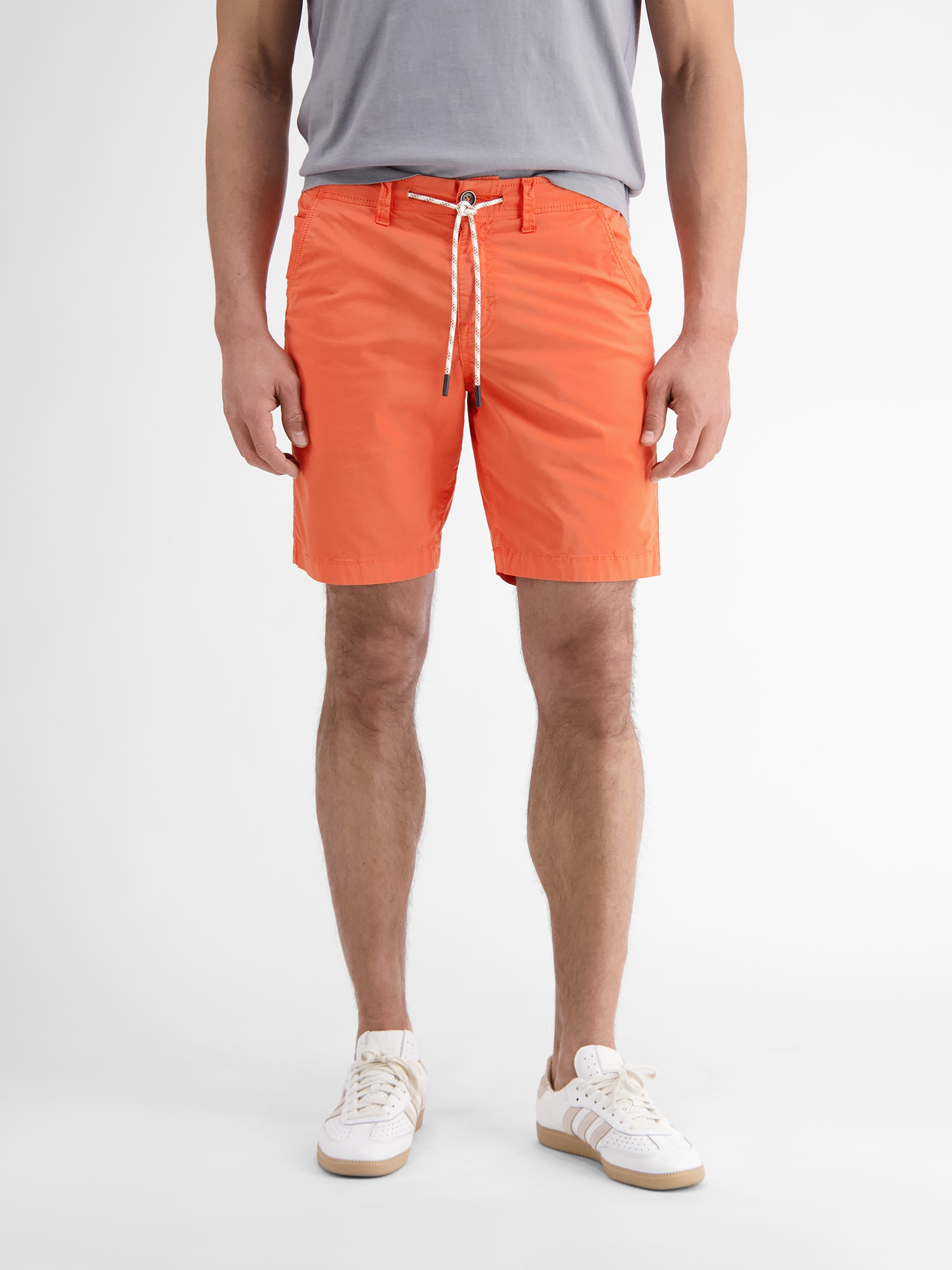 LERROS Bermudas »LERROS Leichte Twill-Bermuda für Herren«