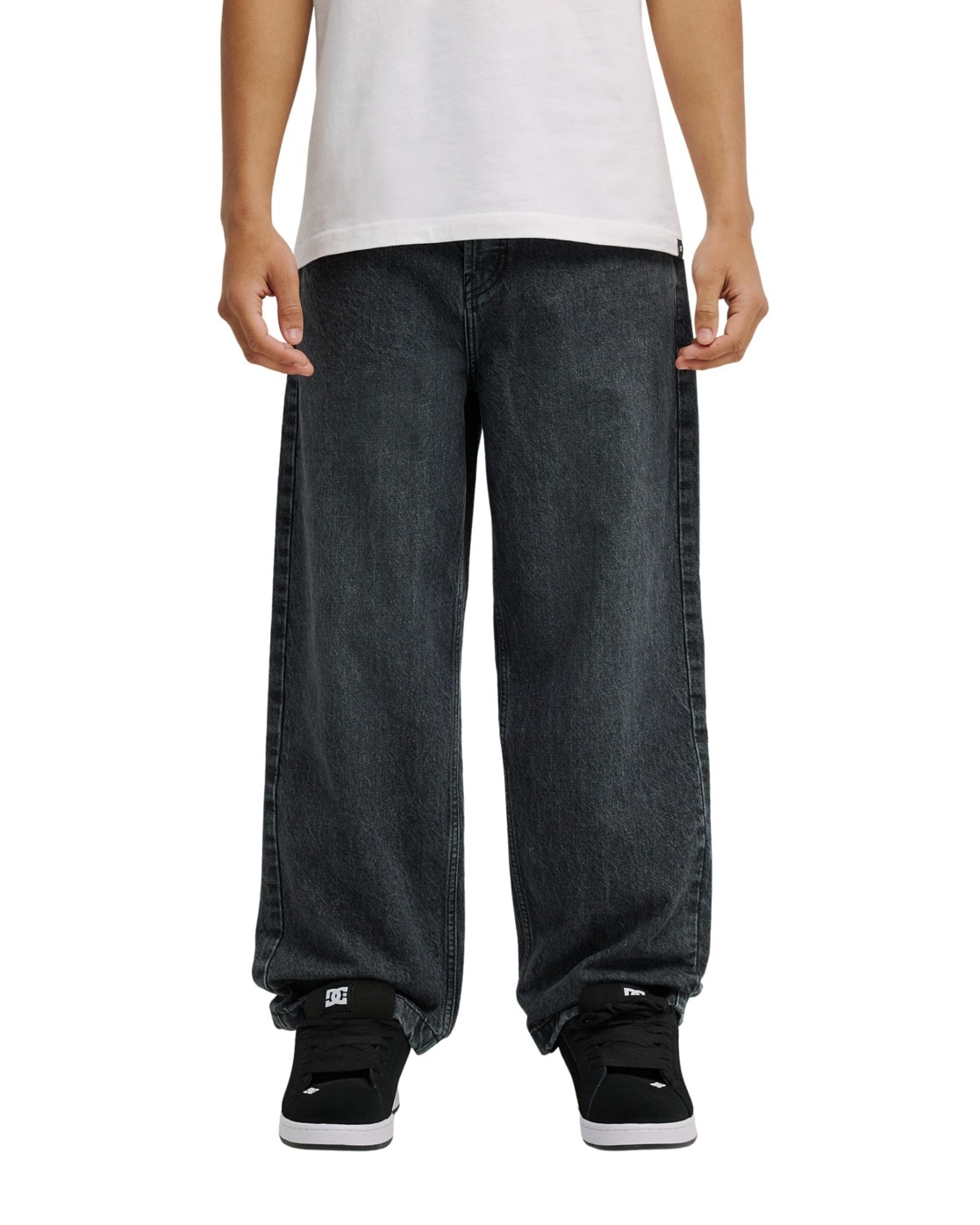 Image of DC Shoes Weite Jeans "Baggy Denim Destroy"
