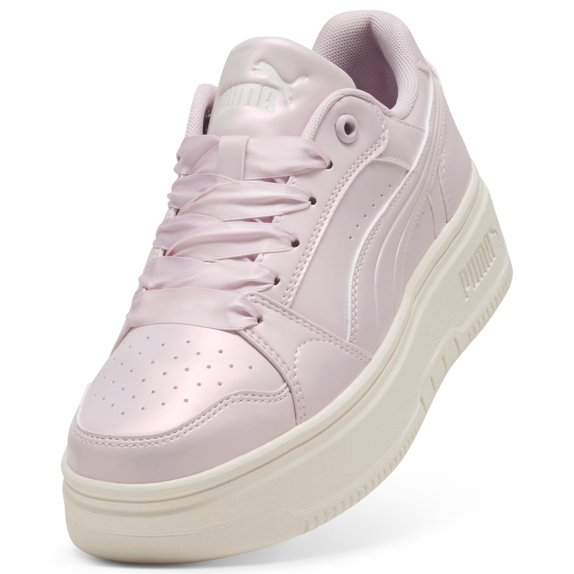 PUMA Sneakers »REBOUND FEMME LOW PERLA«