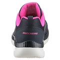 Skechers Sneaker »BOUNTIFUL - QUICK PATH«, mit gepolsterter Innensohle