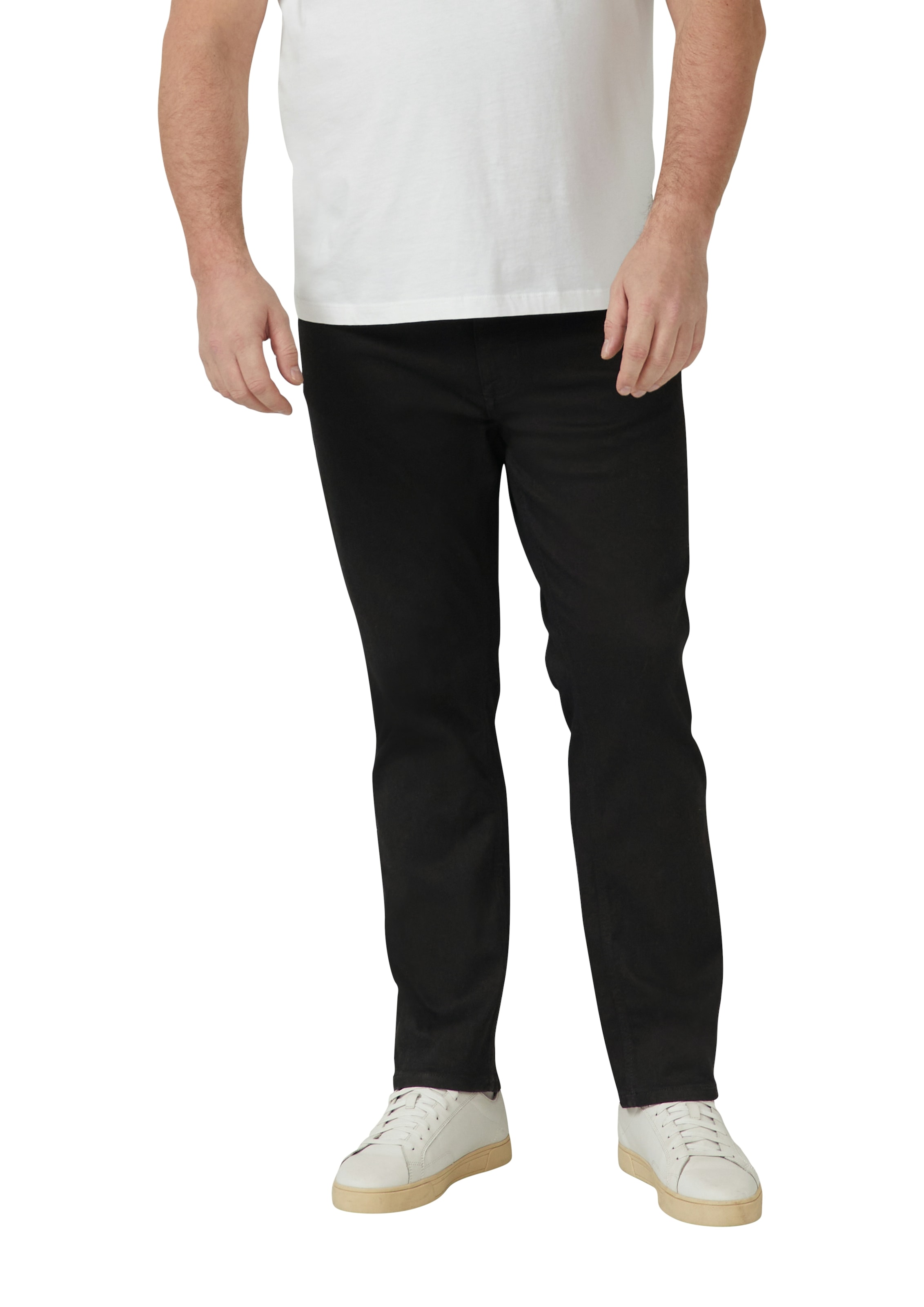 Image of s.Oliver Men Big Sizes 5-Pocket-Jeans "Style Gasby" mit Stretch/Grosse Grössen