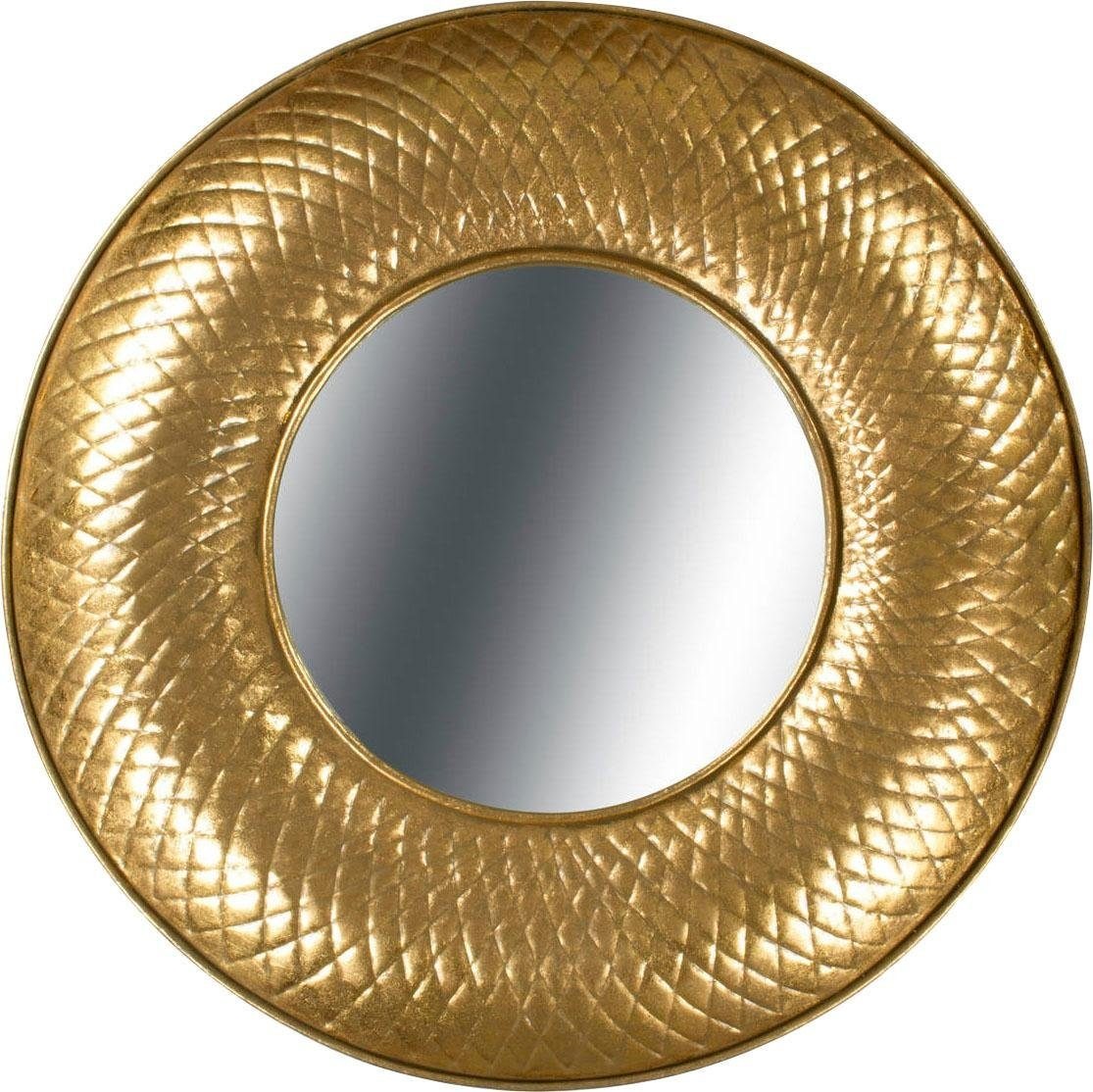 Image of Kayoom Dekospiegel »Cleo 280«, Goldfarben bei Ackermann Versand Schweiz
