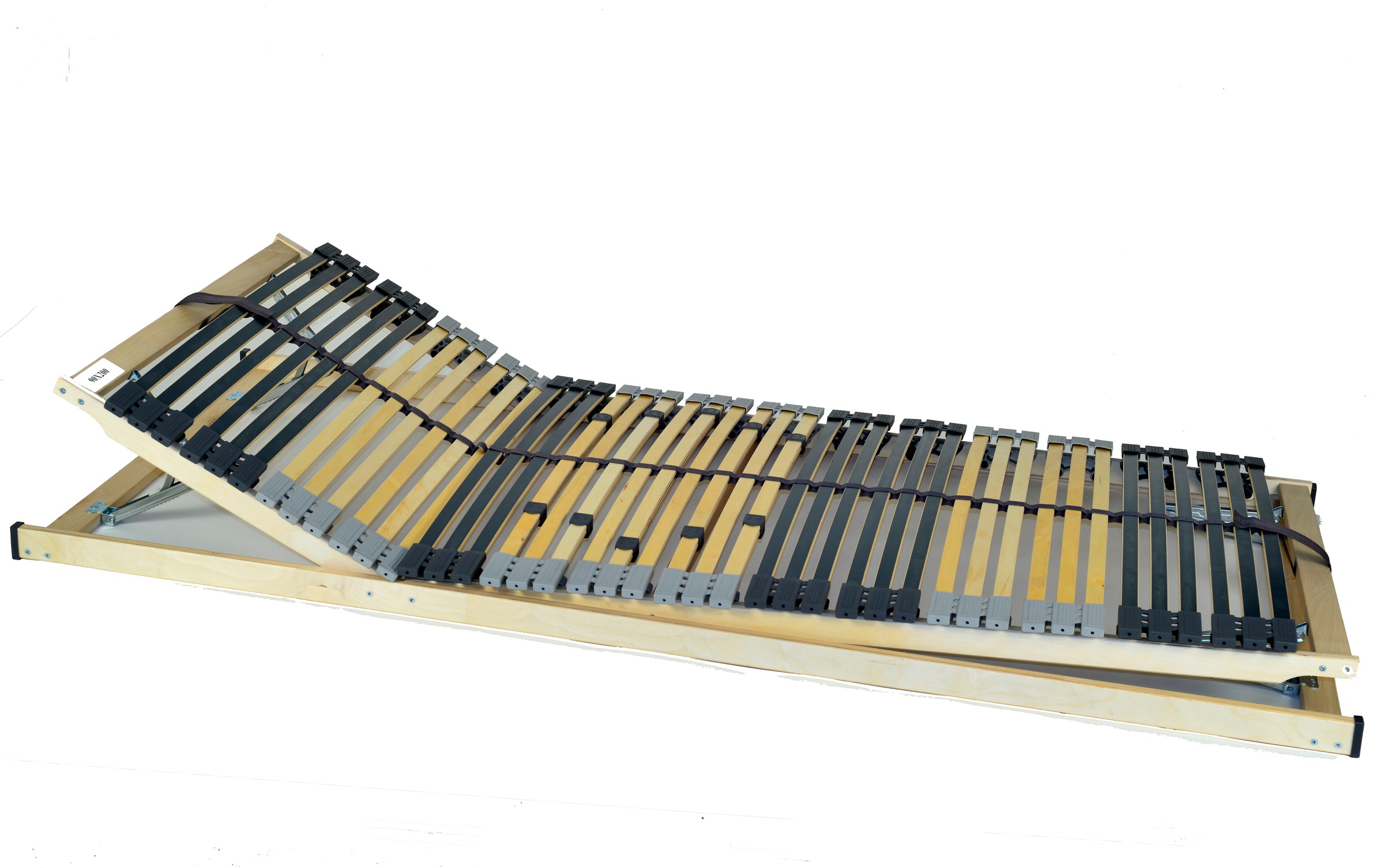 Image of Happy sleep Lattenrost »Quadro Plus KF S 3«, (1 St.), Belastbarkeit bis 180 kg bei Ackermann Versand Schweiz