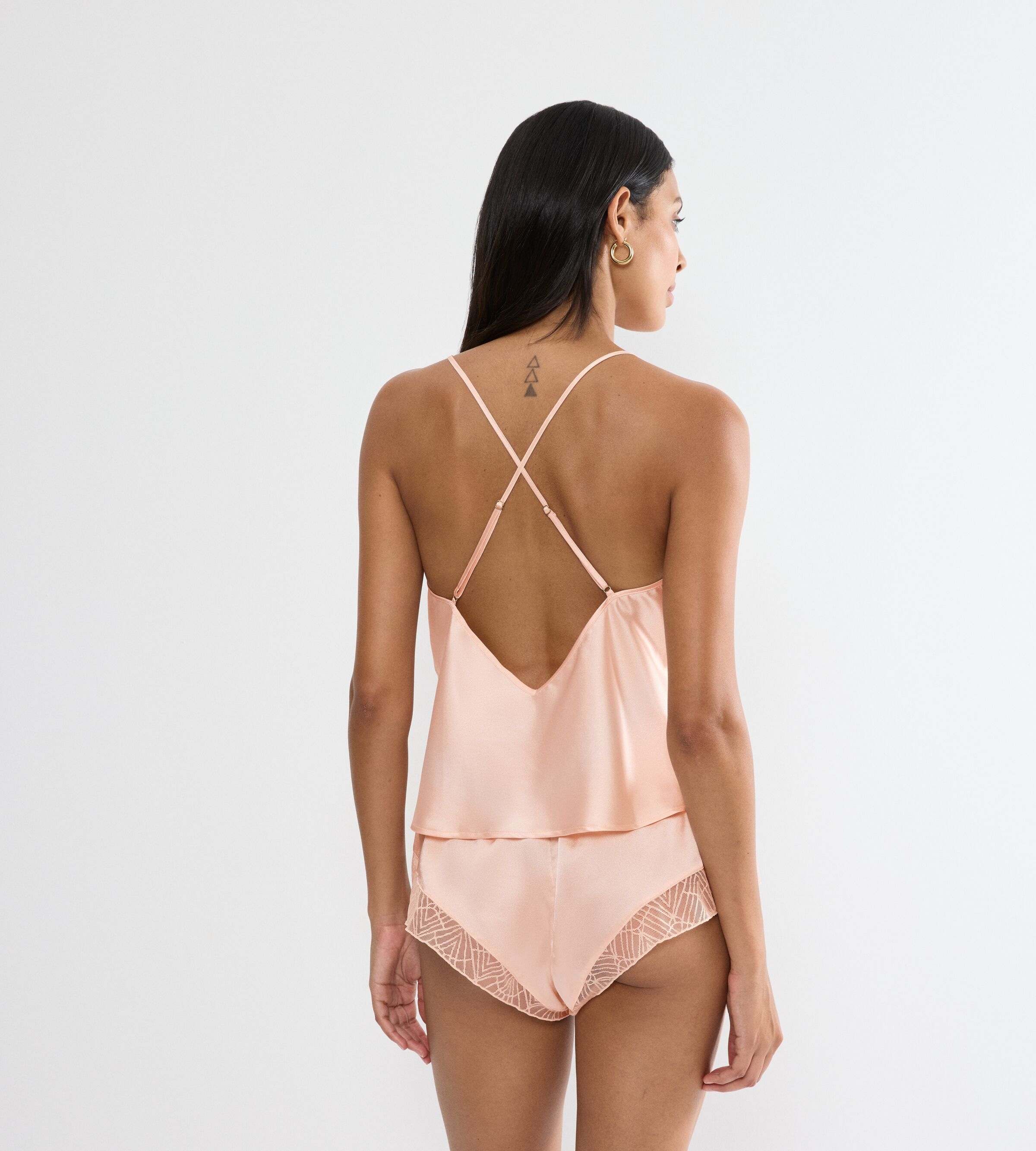 Triumph Shorty »A Weekend to Remember PSW« doux et sensuel