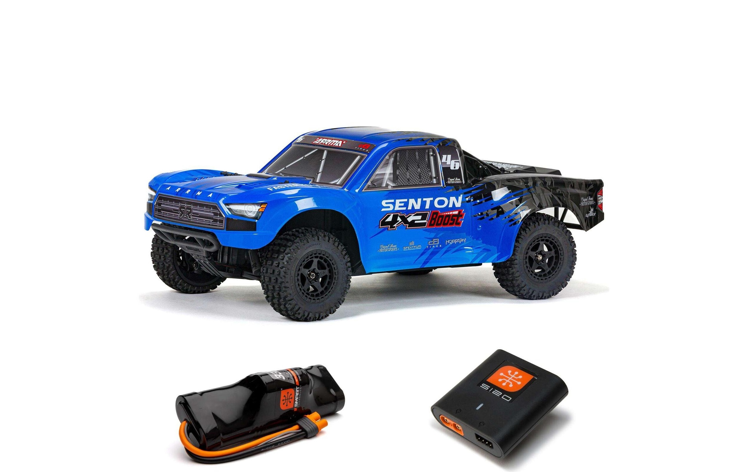 RC-Auto »Arrma Senton 4x2 Boost Mega«