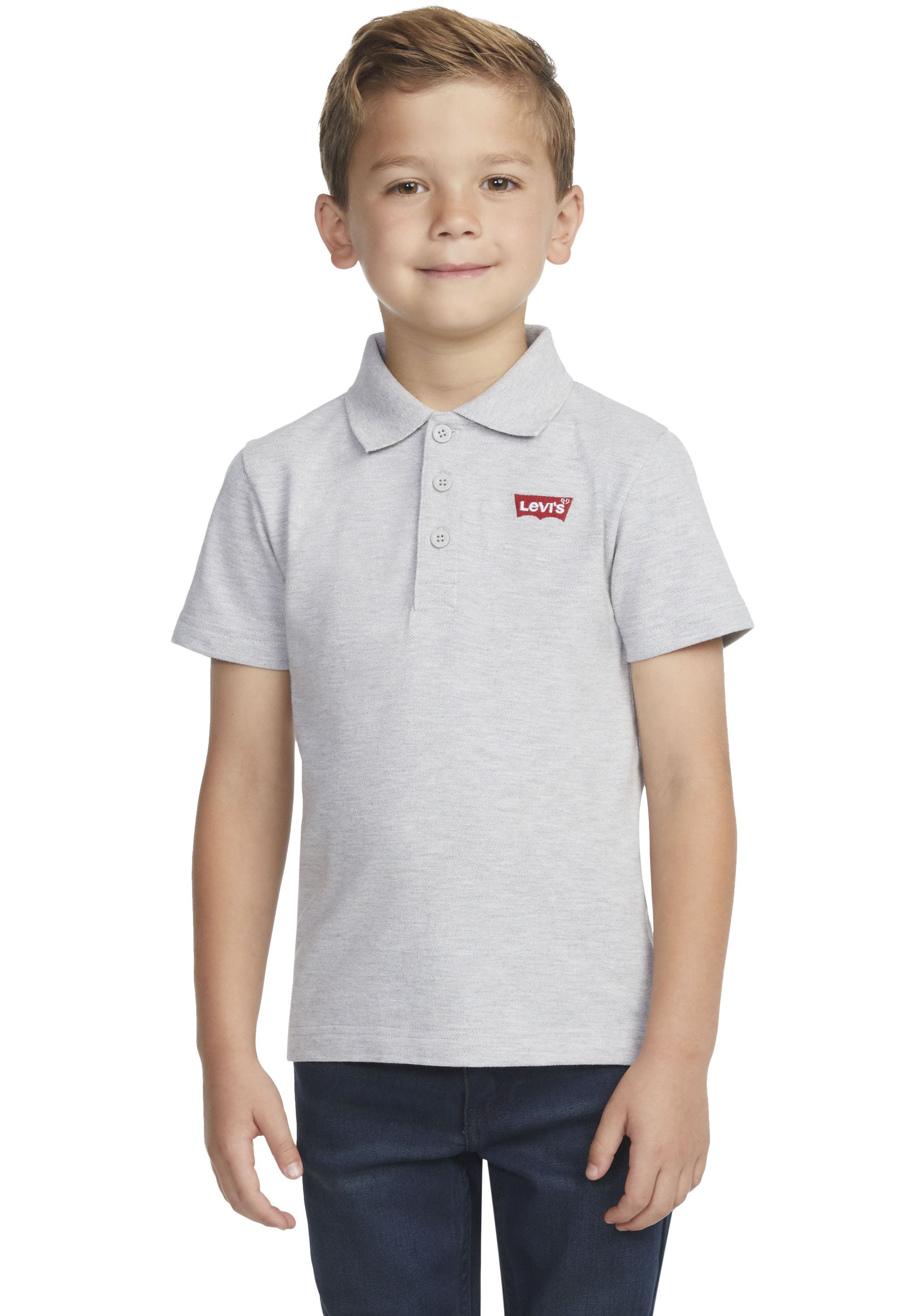 Levi's® Kids Poloshirt »LVB BACK NECK TAPE POLO«, for BOYS