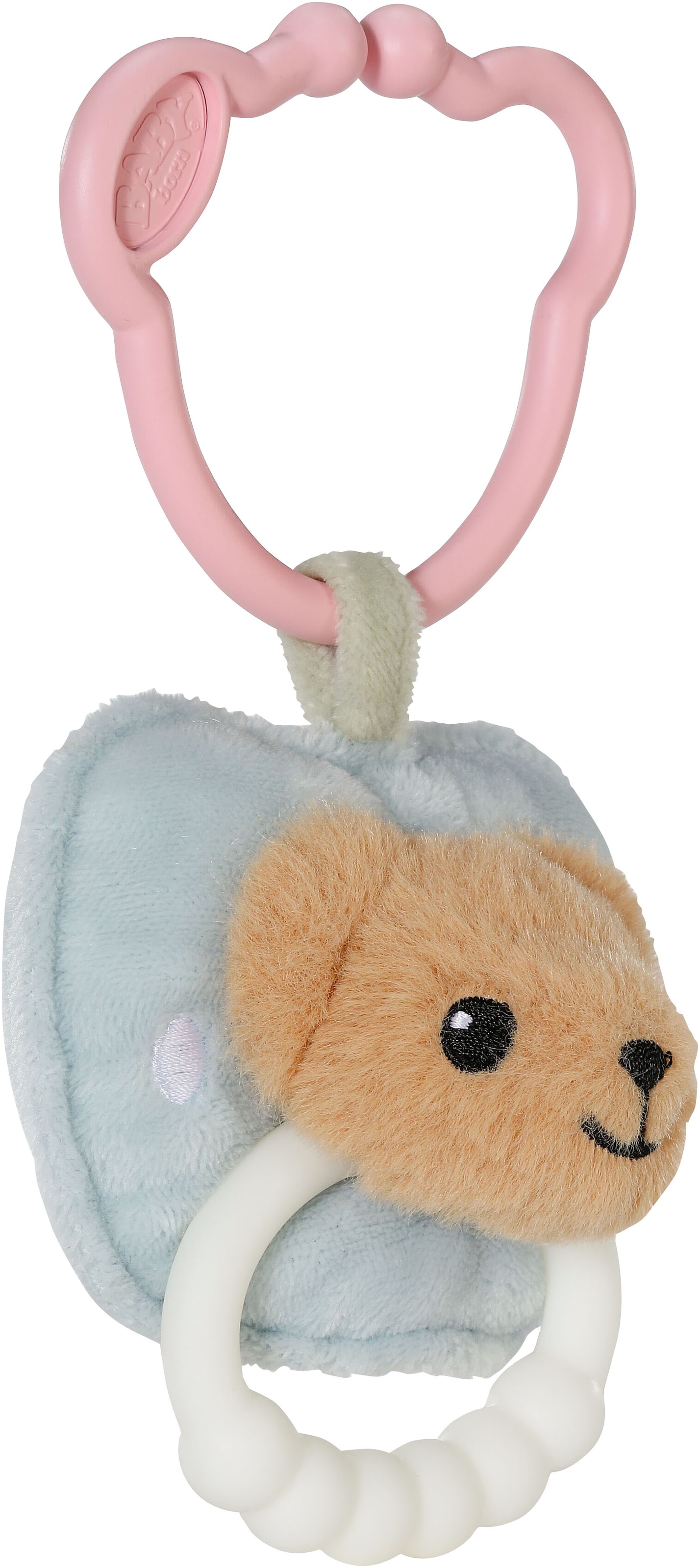 Baby Born Beissring »BABY born for babies Schnuller«