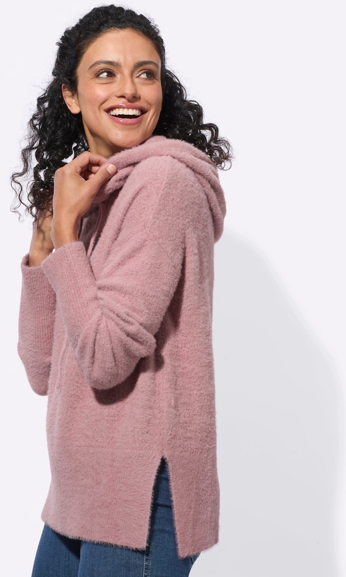 Inspirationen Kapuzenpullover »Kapuzen-Pullover«