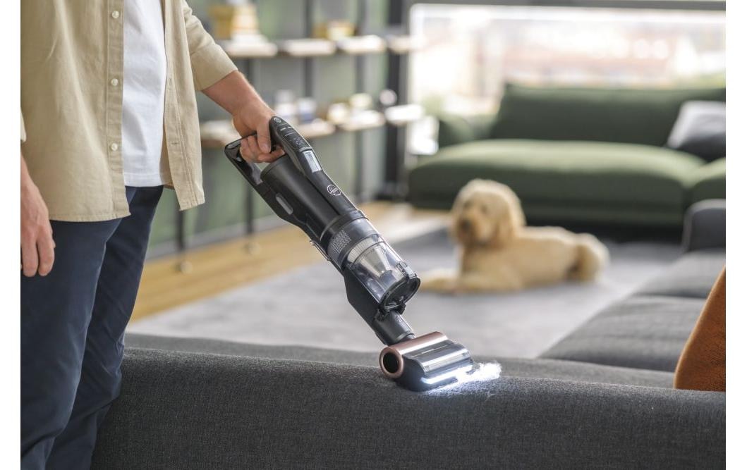 Hoover Akku-Hand-und Stielstaubsauger »HFX10P 11 Urban Black«