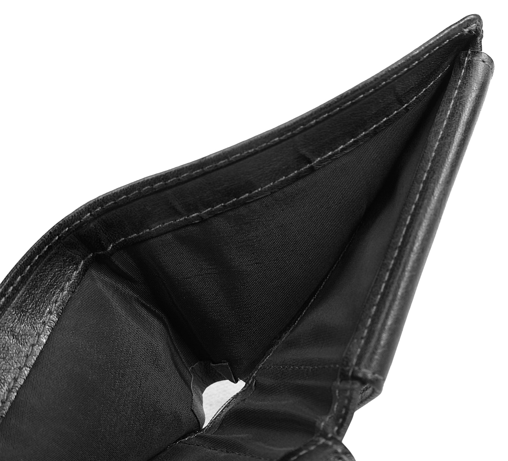 Chiemsee Porte-monnaie echt Leder