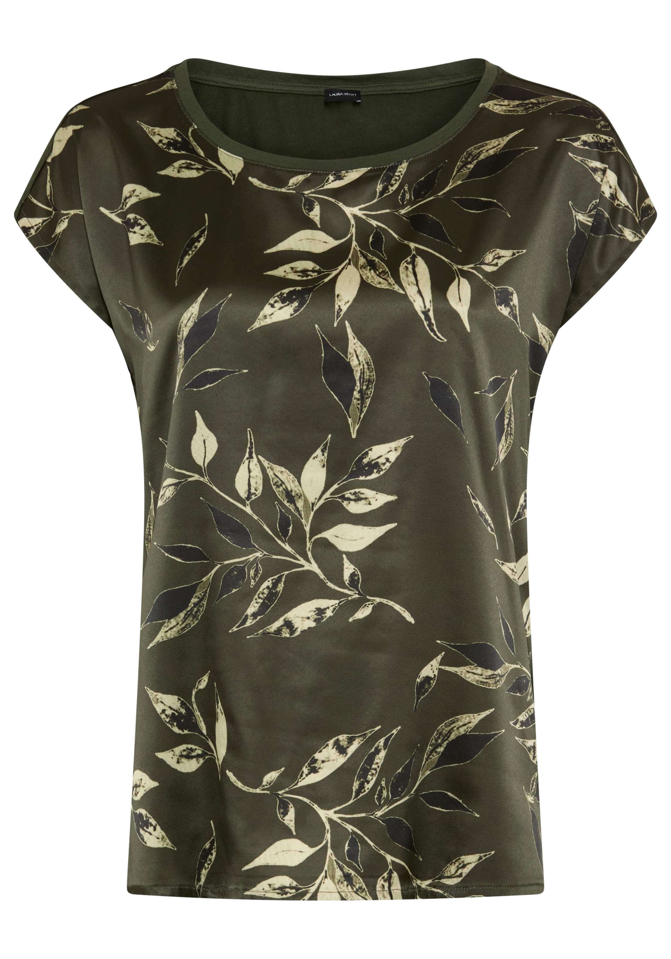 Laura Scott Blusentop mit modischem Druck - NEUE FARBEN