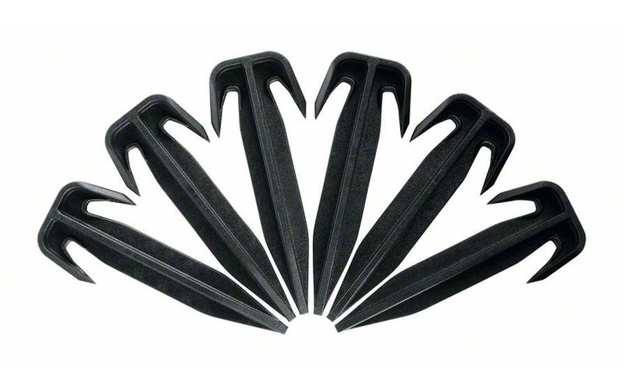 Befestigungsklammern, Bosch, »Indego 20 Stck«