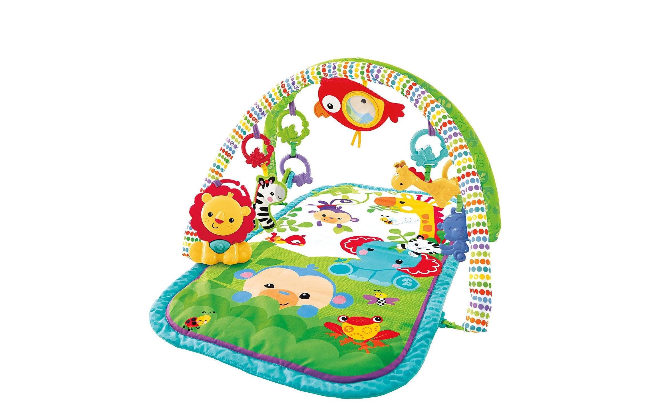 Image of Fisher-Price® Lernspielzeug »Spieldecke« bei Ackermann Versand Schweiz
