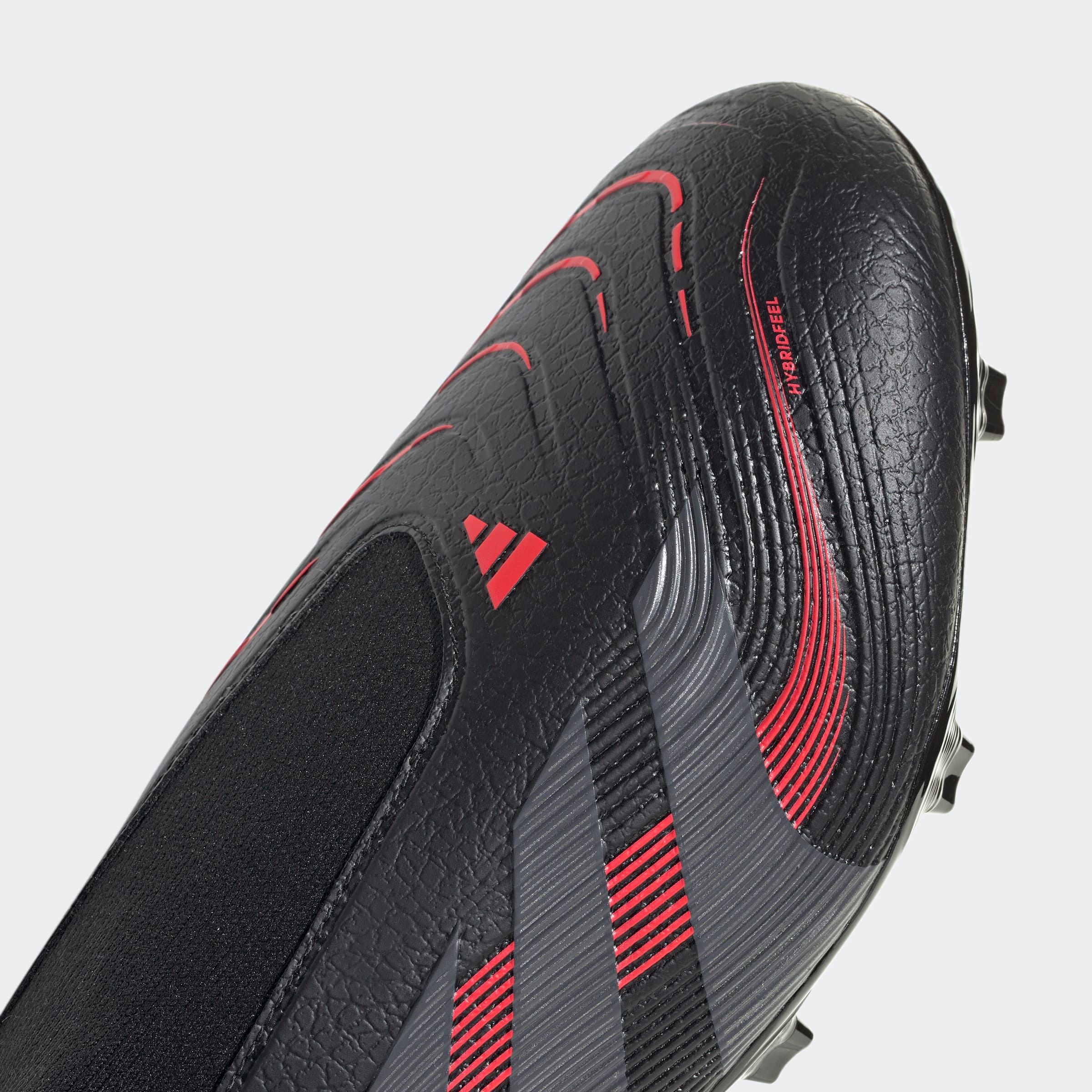 adidas Performance Fussballschuh »PREDATOR LEAGUE LACELESS FG/MG«