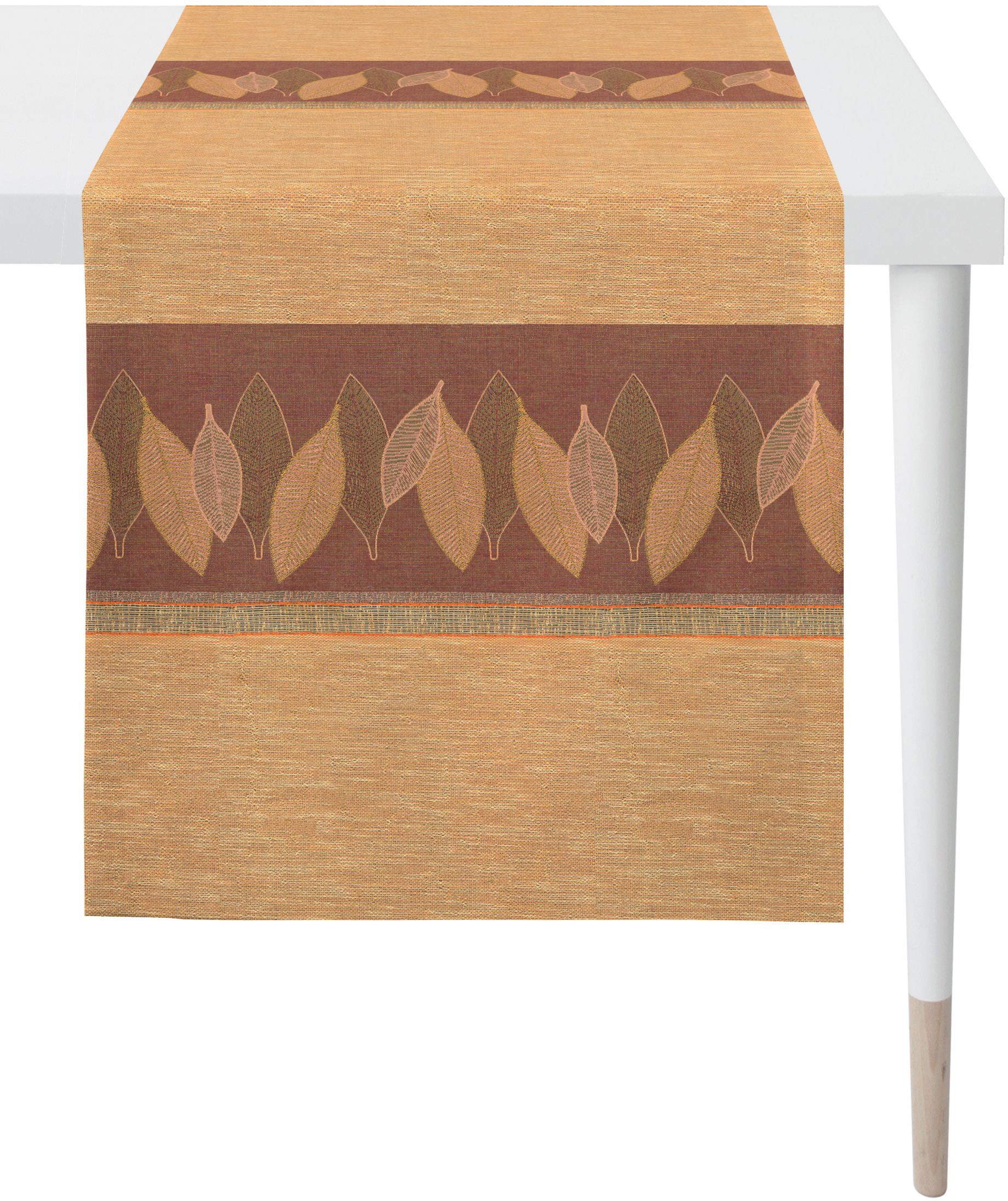 APELT Tischläufer "2719 LOFT STYLE, Jacquard"