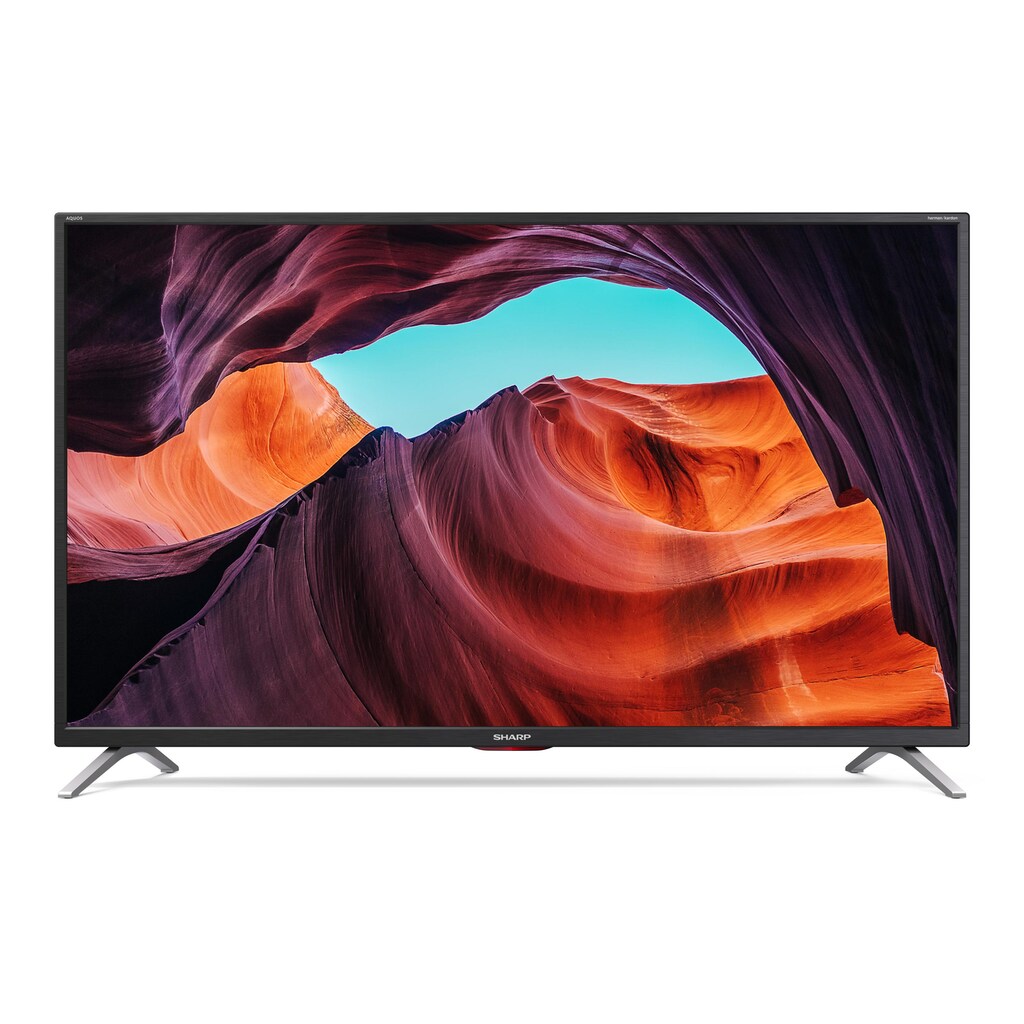 Sharp LCD-LED Fernseher »32BI5E, 32 LED-«, 81 cm/32 Zoll, WXGA