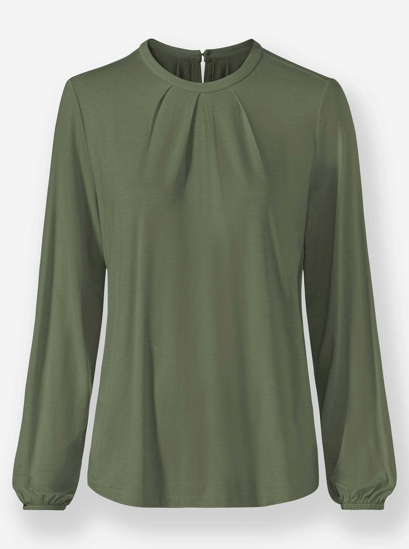 heine Langarmshirt »Shirt«, (1 tlg.)