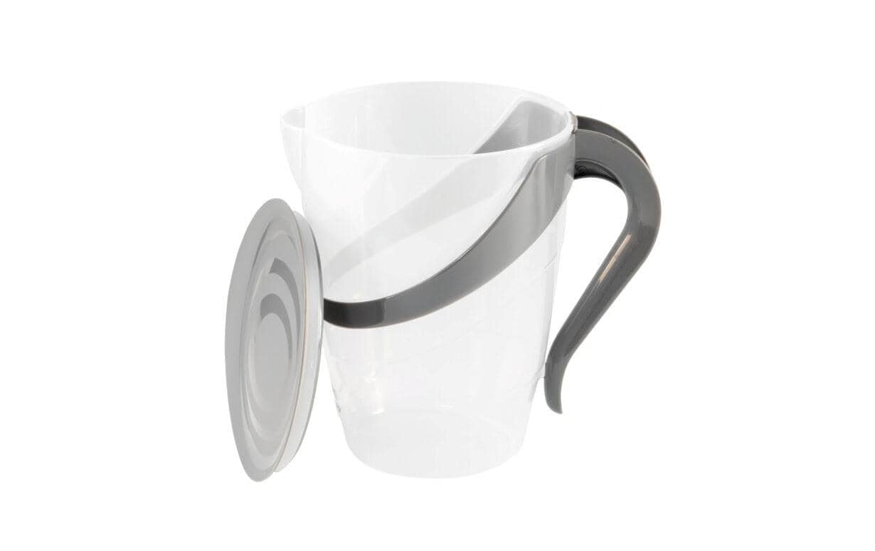 easy camp Becher »Cerf Pitcher Set, 21 cm x 15,5 cm x 20 20 cm«