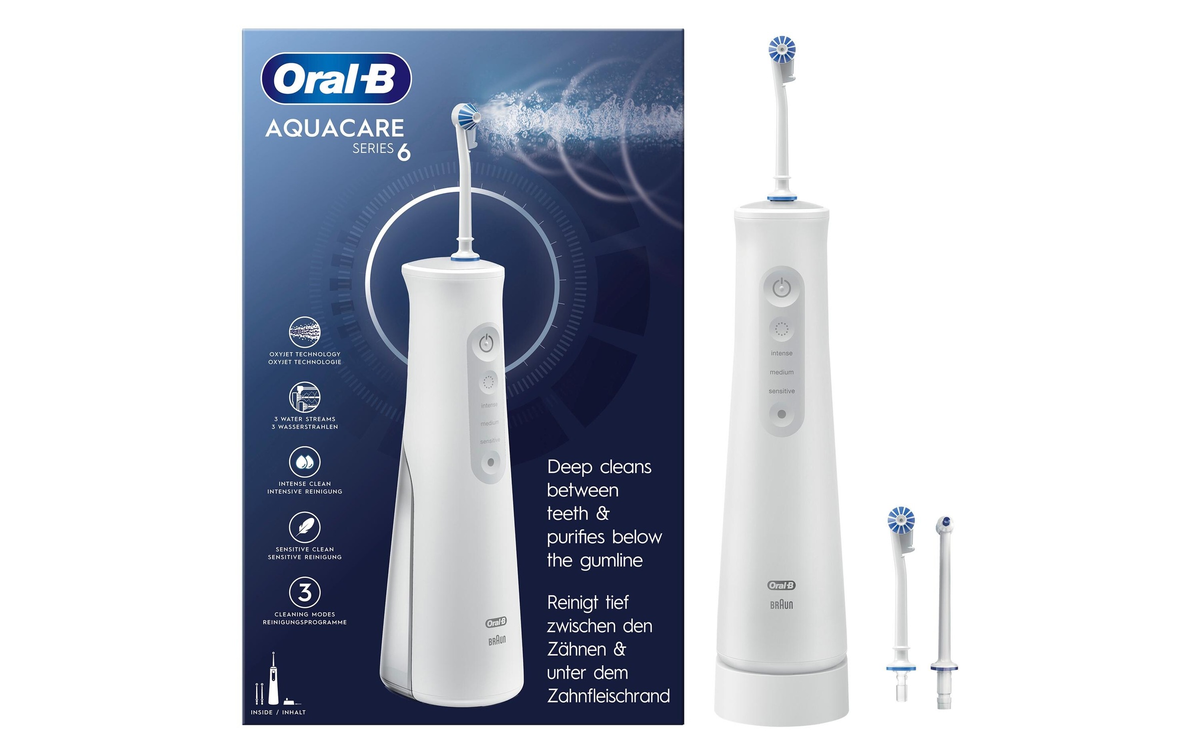 Oral-B Munddusche »AquaCare 6«